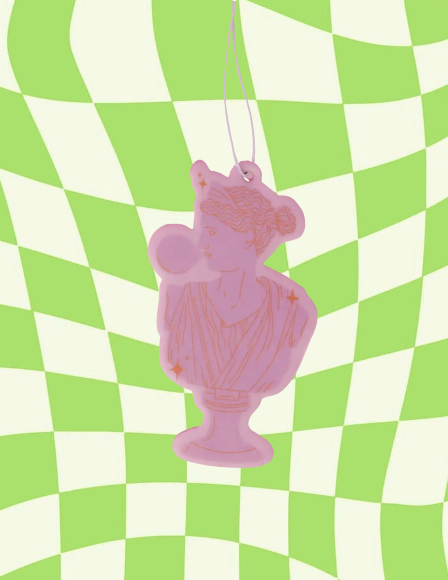 Bubblegum Goddess Air Freshener