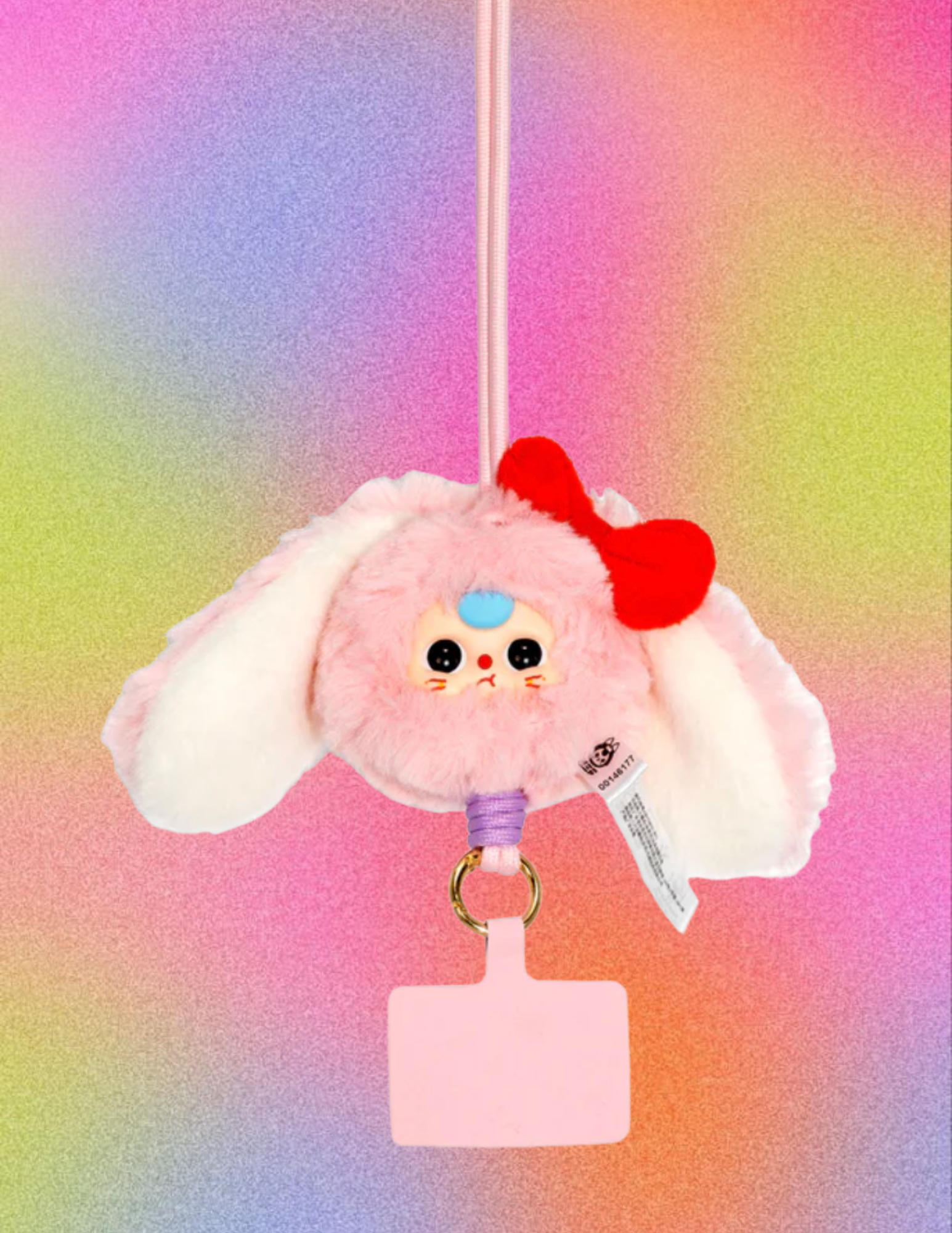 Baby Three Mobile Phone Lanyard Blind Box
