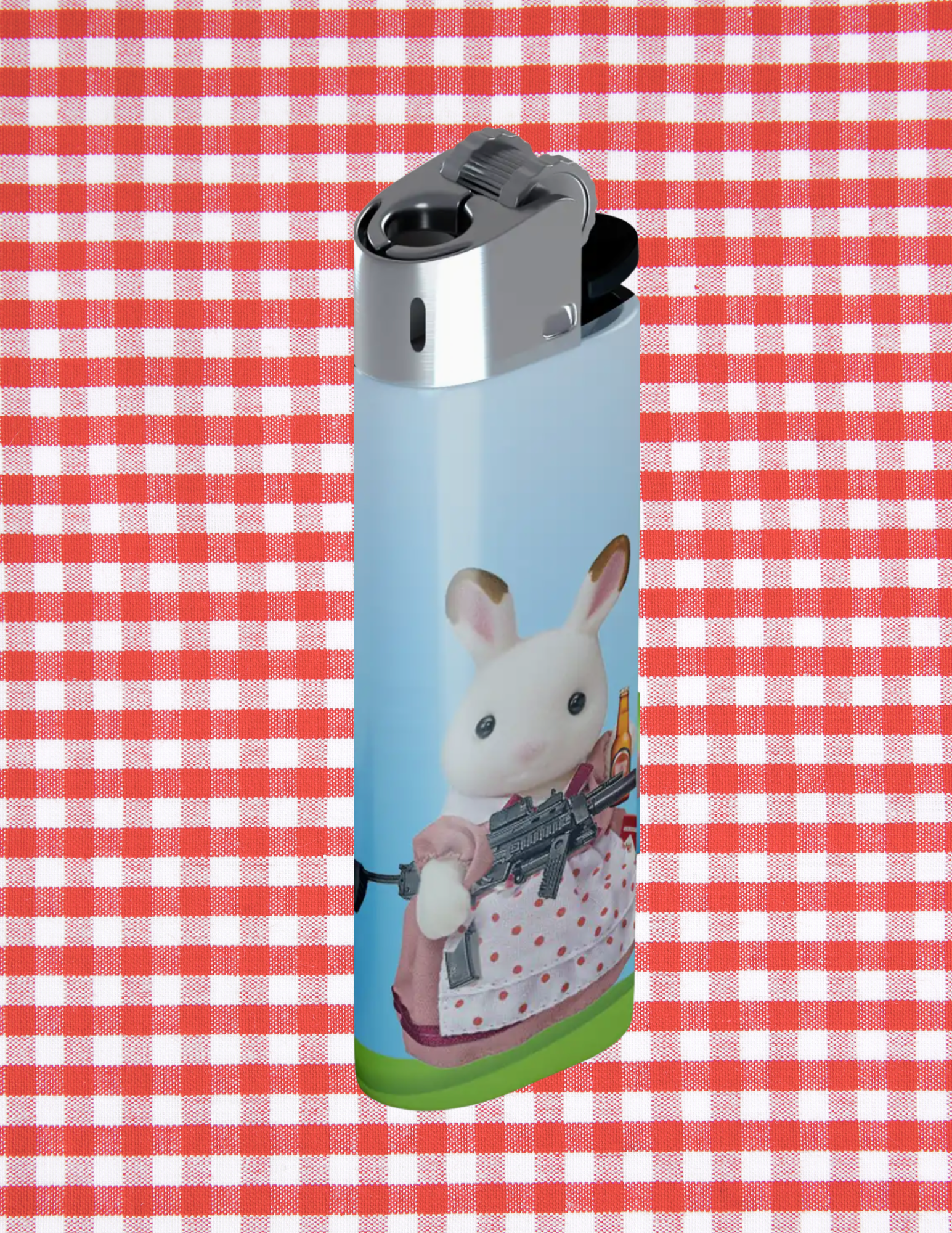 Calico Critter Gone Wild Lighter
