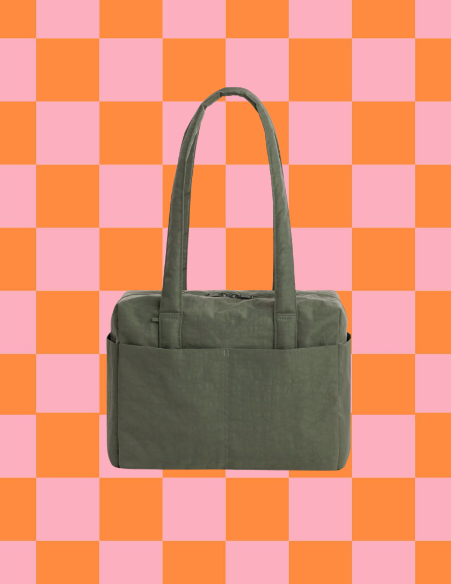 BAGGU Everyday Cloud Bag | Caper