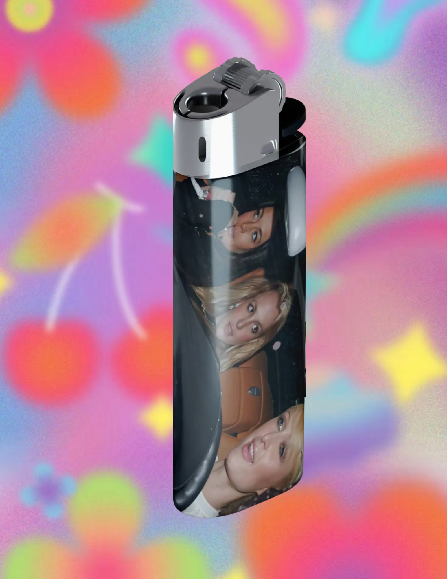 Iconic Trio Lighter