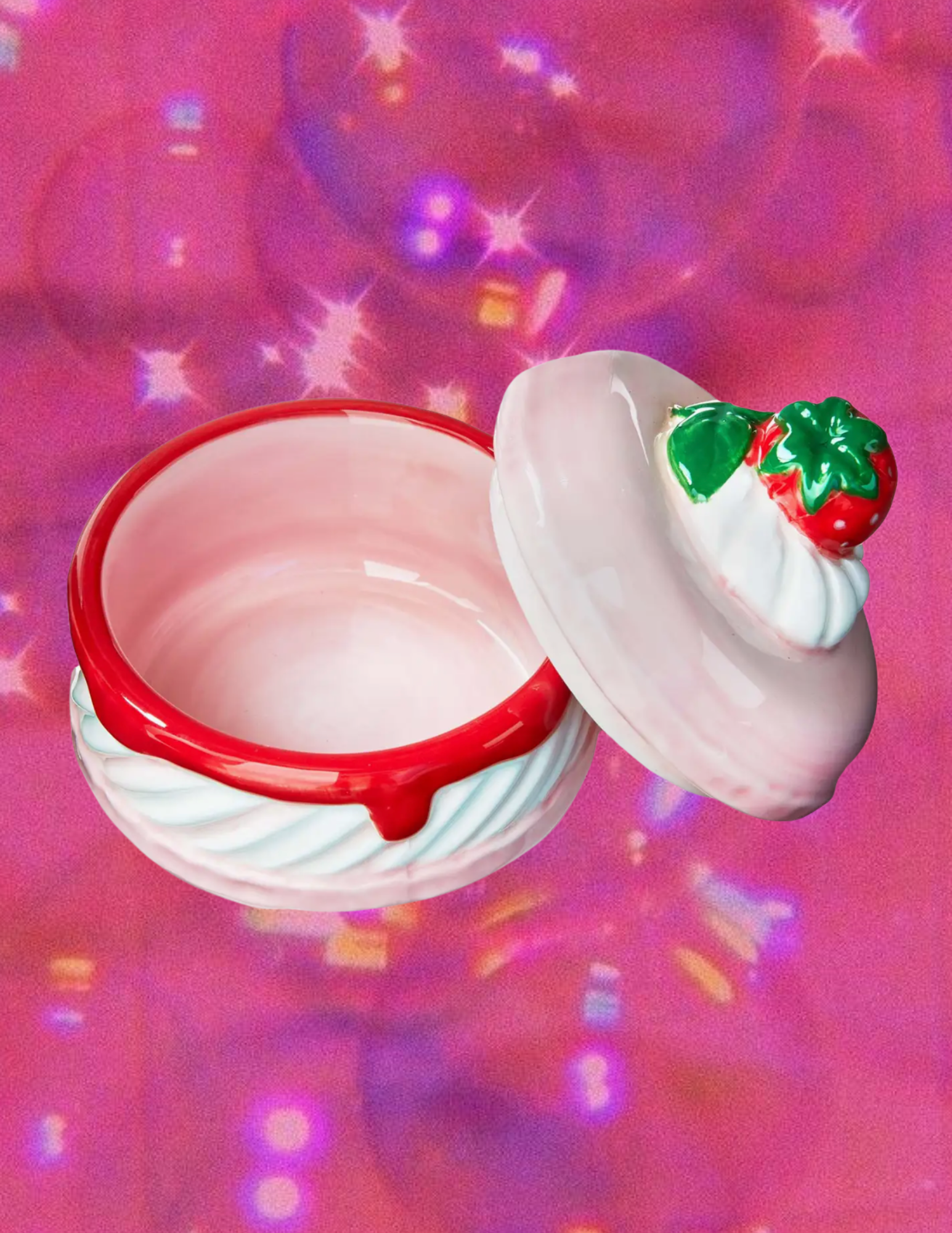 Macaron Trinket Dish