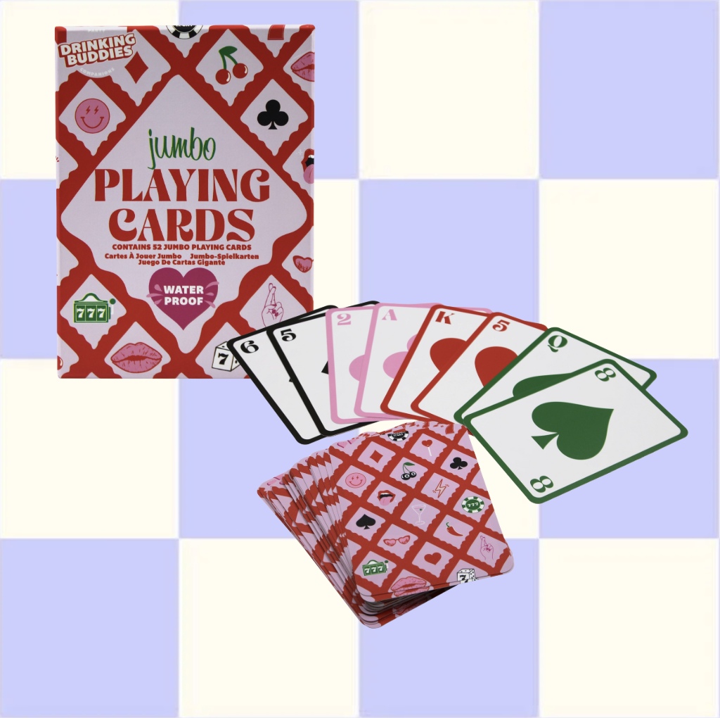 Jumbo Playing Cards