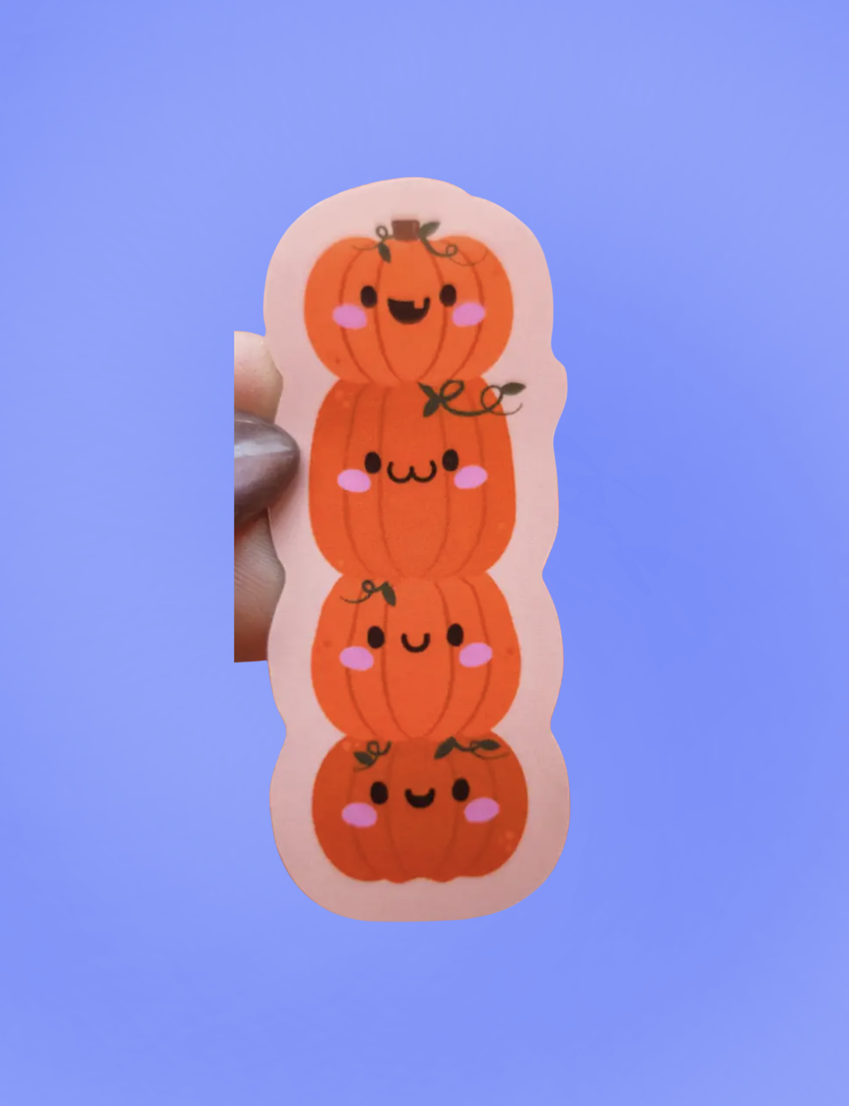 Pumpkins Sticker