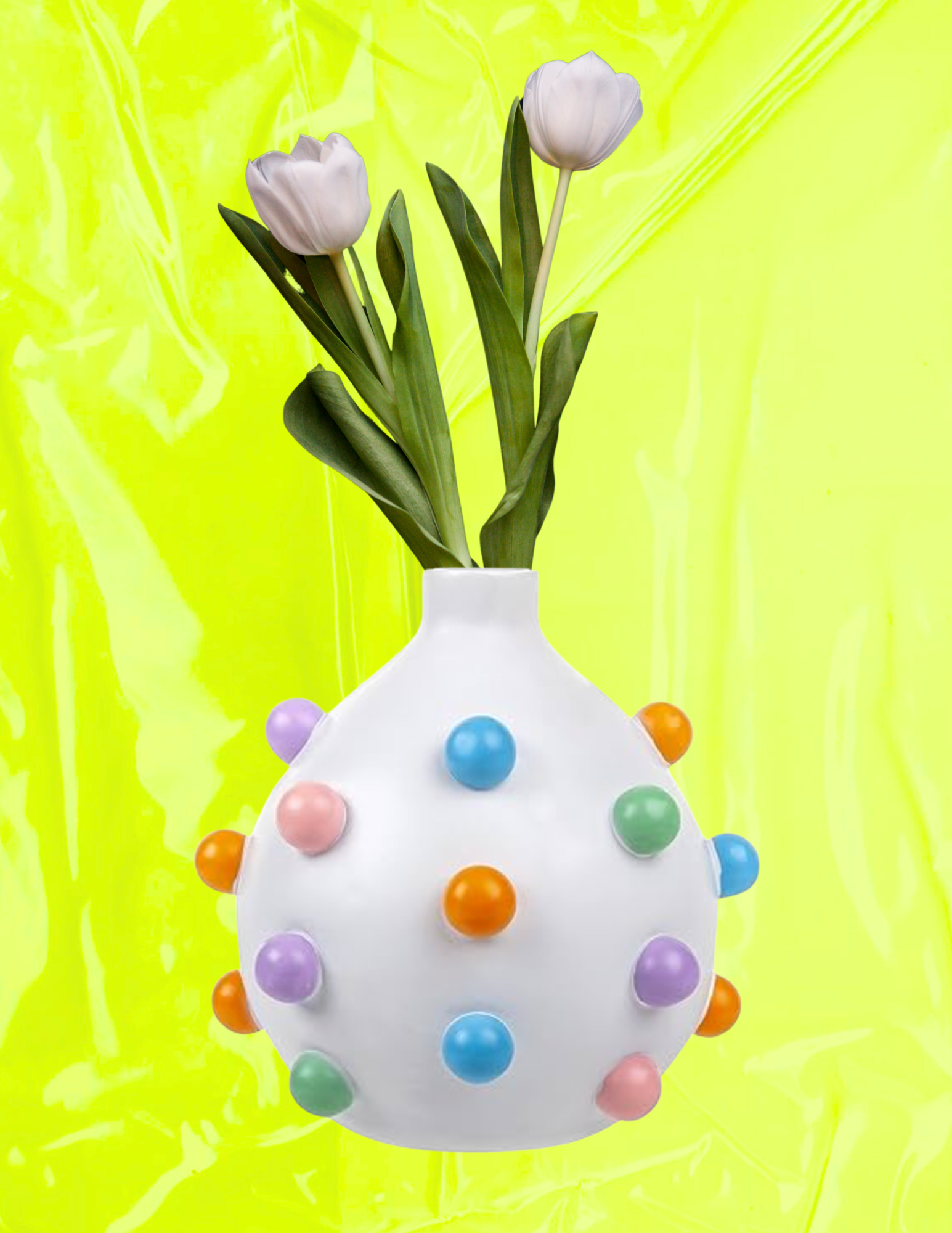 Gobstopper Vase