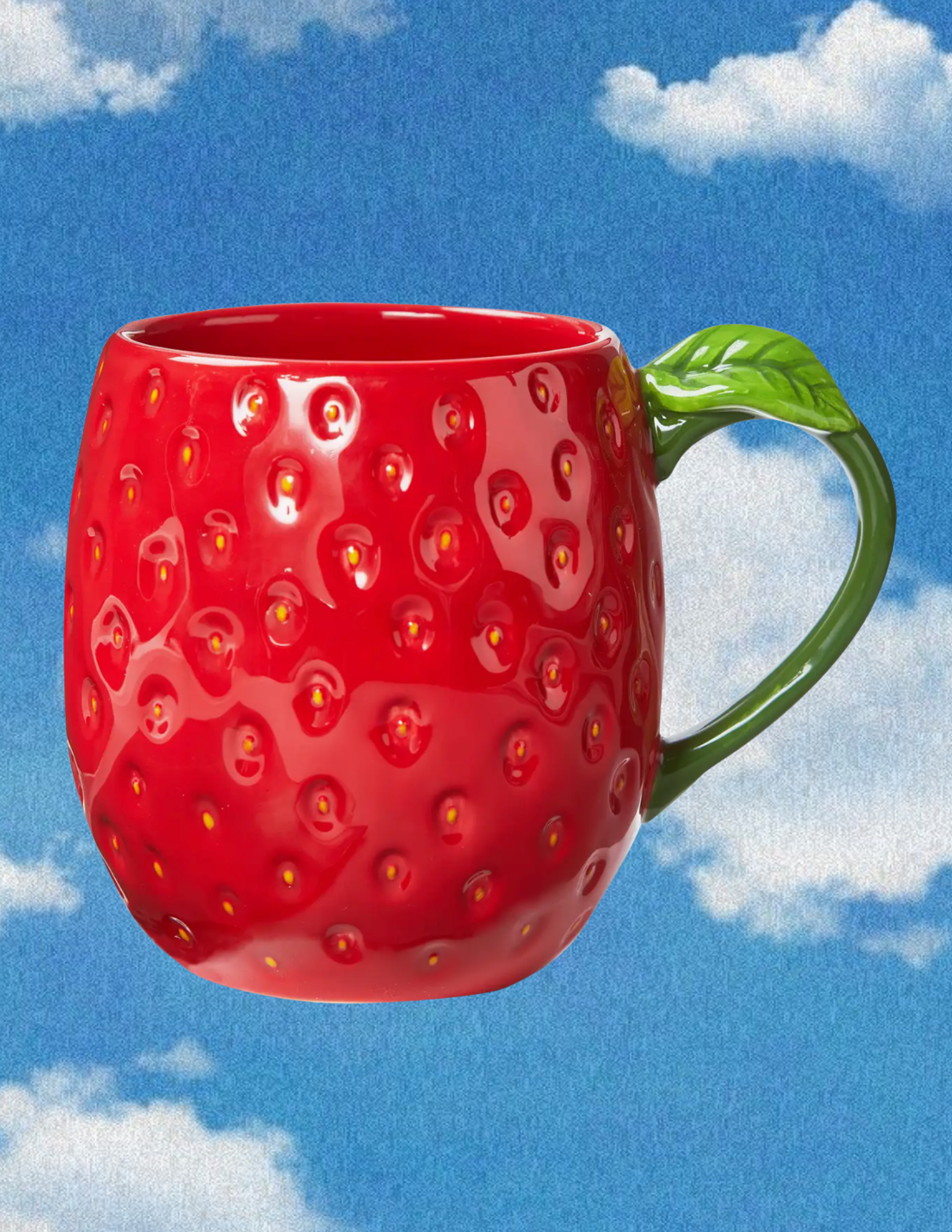 Strawberry Mug