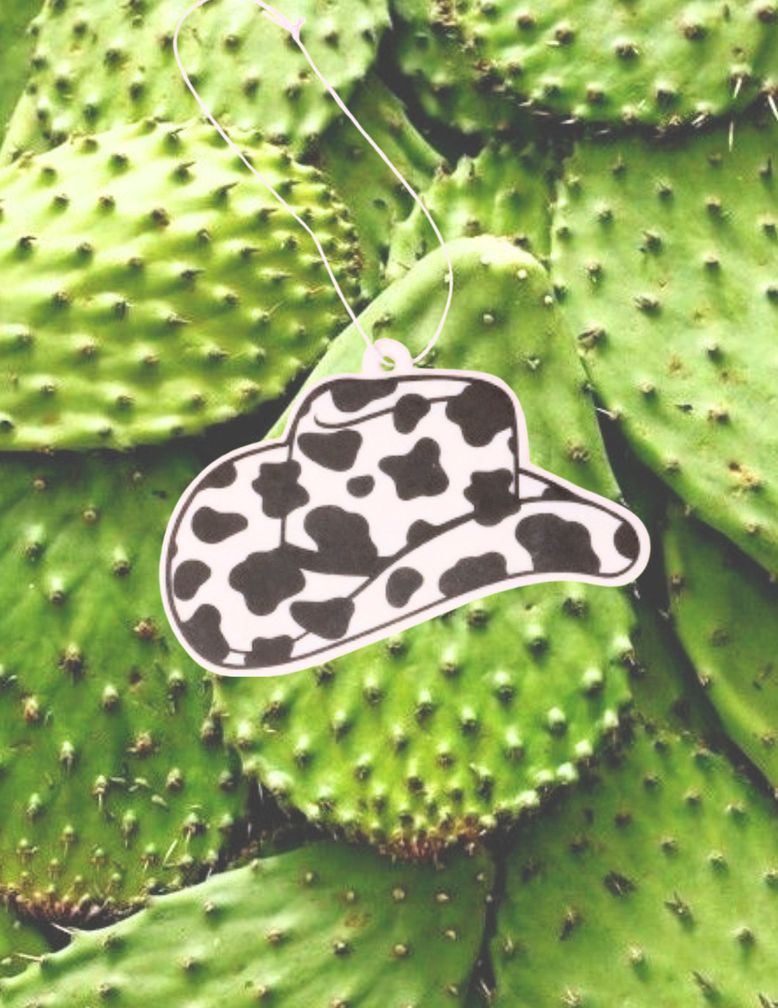 Cowboy Hat Air Freshener