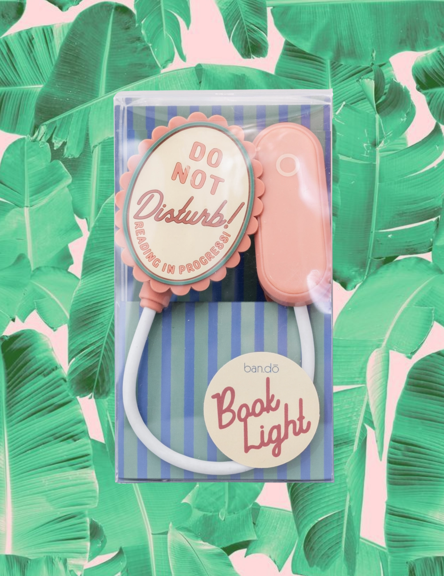 Do Not Disturb Book Light