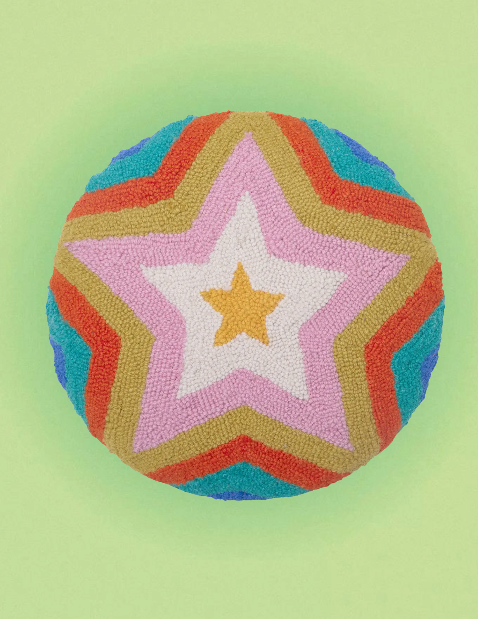 Starglow Hook Pillow