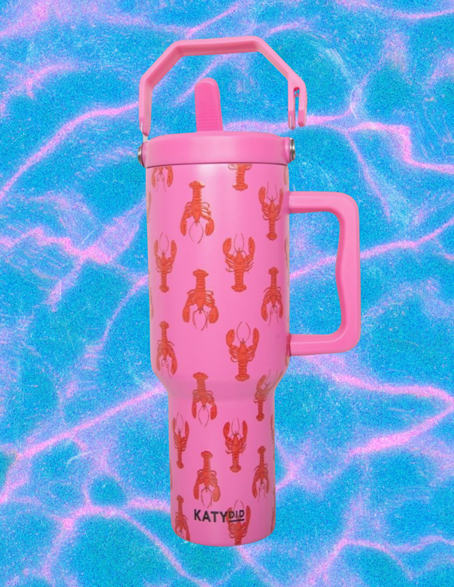 Lobster Tumbler