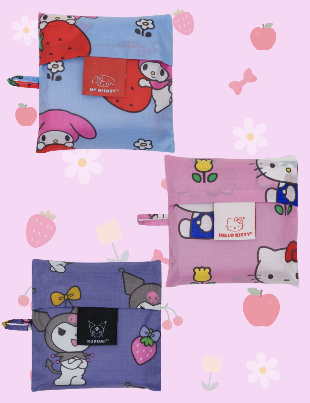 BAGGU x Hello Kitty And Friends Standard Baggu