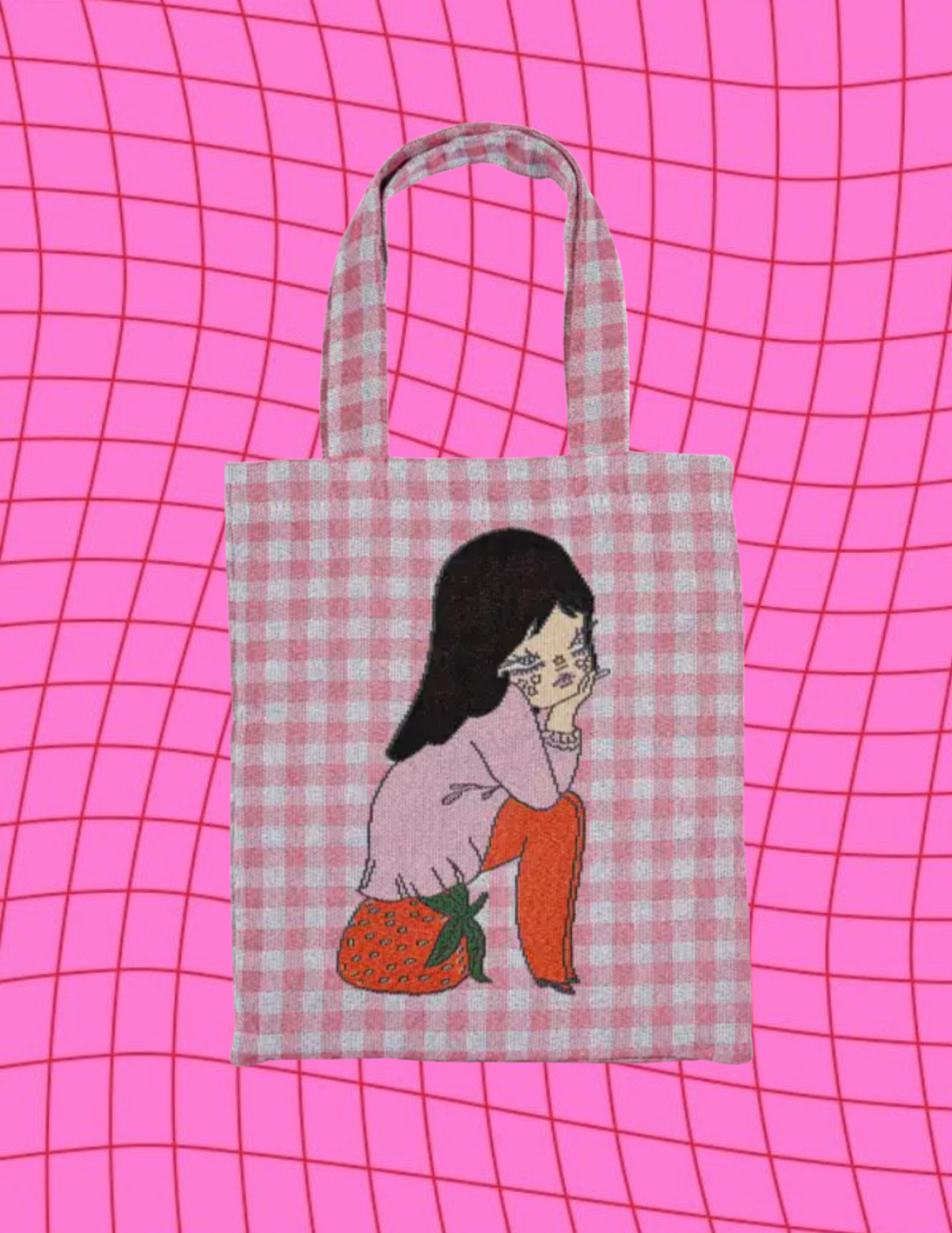 Valfrè Contención Woven Tote