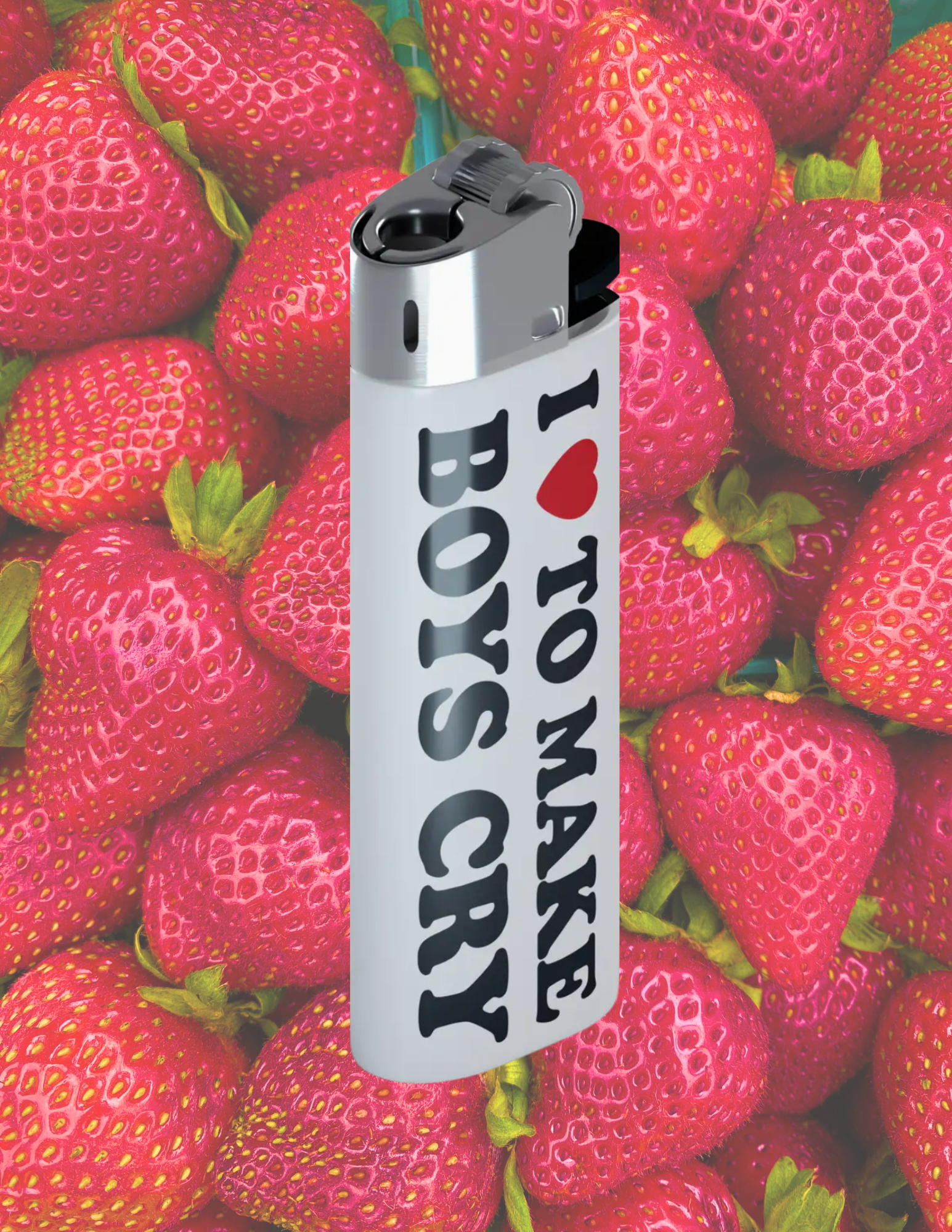 I Love To Make Boys Cry Lighter