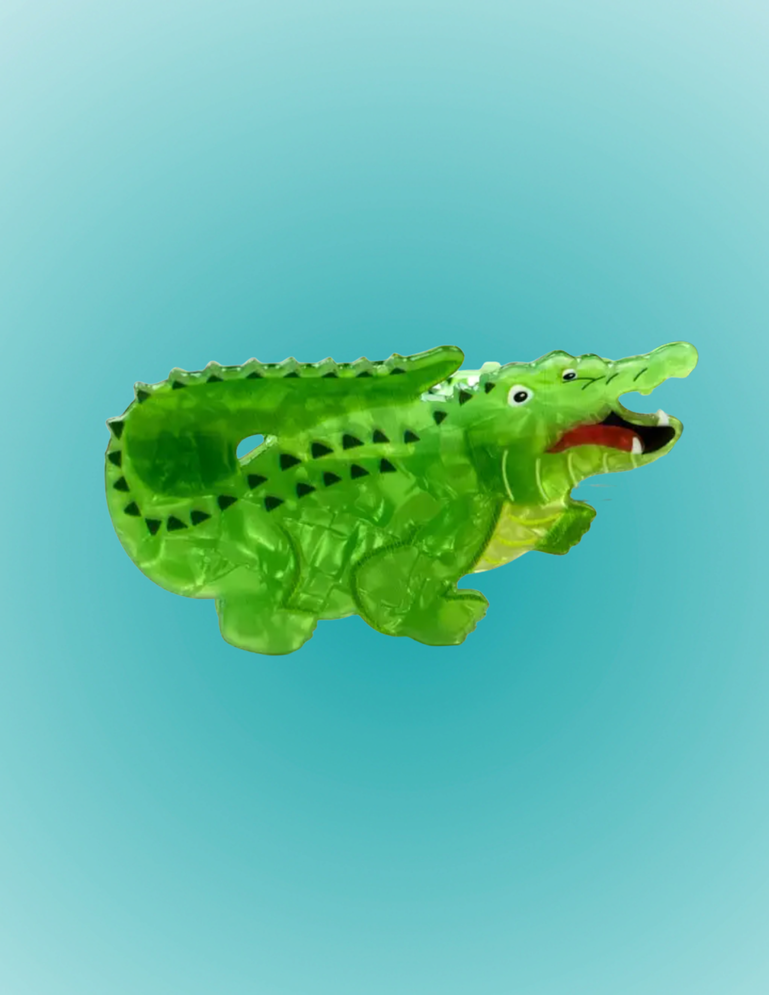 Crocodile Claw Clip