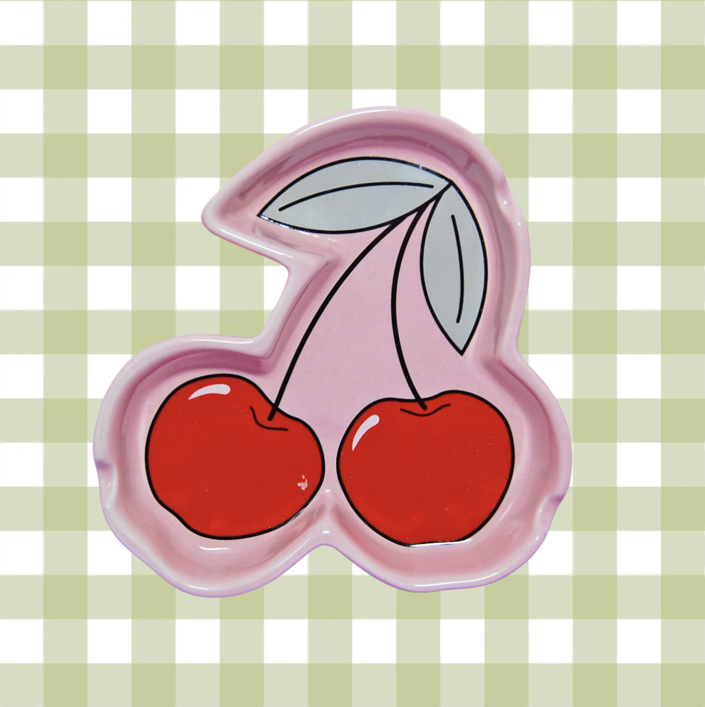 Cherry Ash Tray