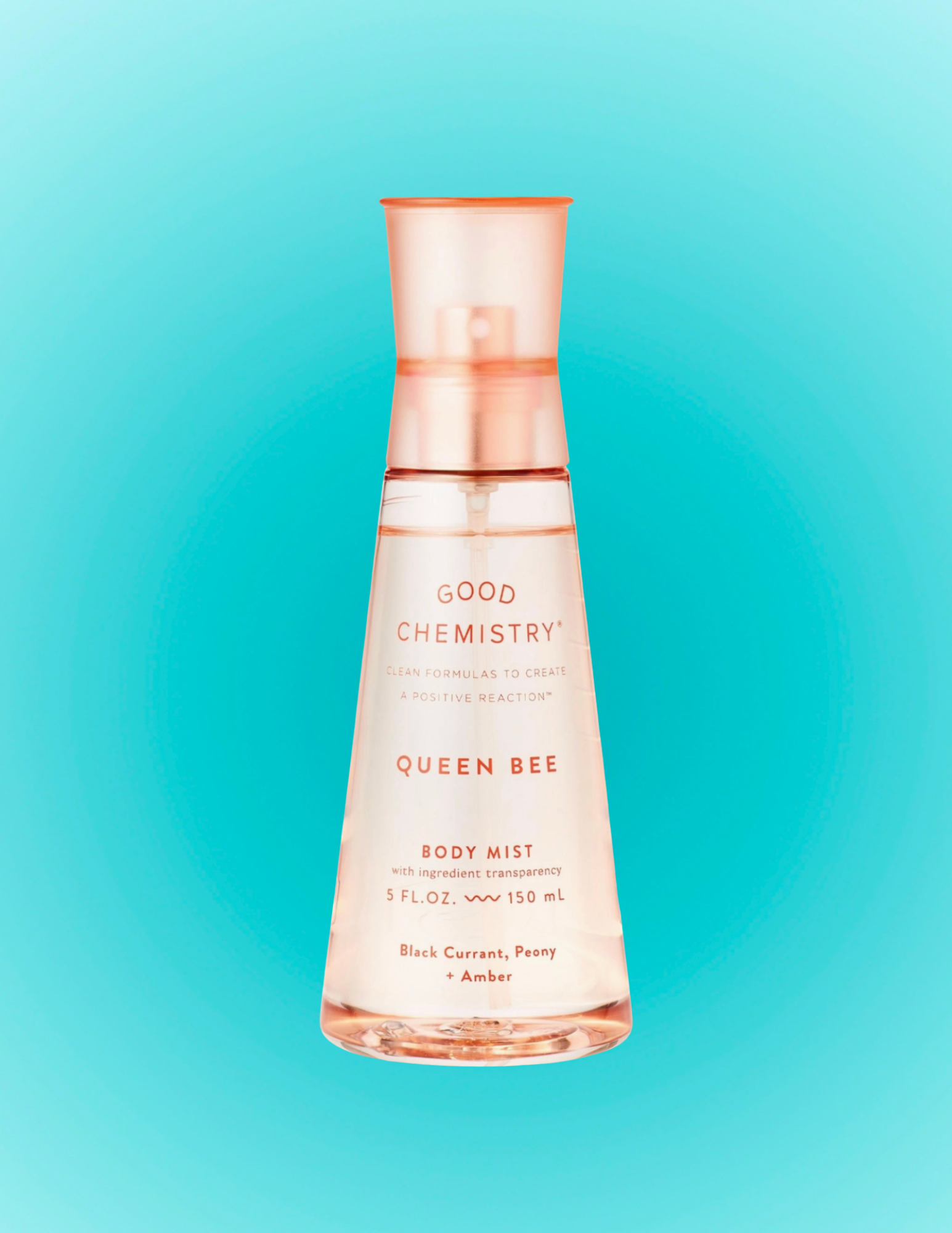 Good Chemistry Queen Bee Body Mist