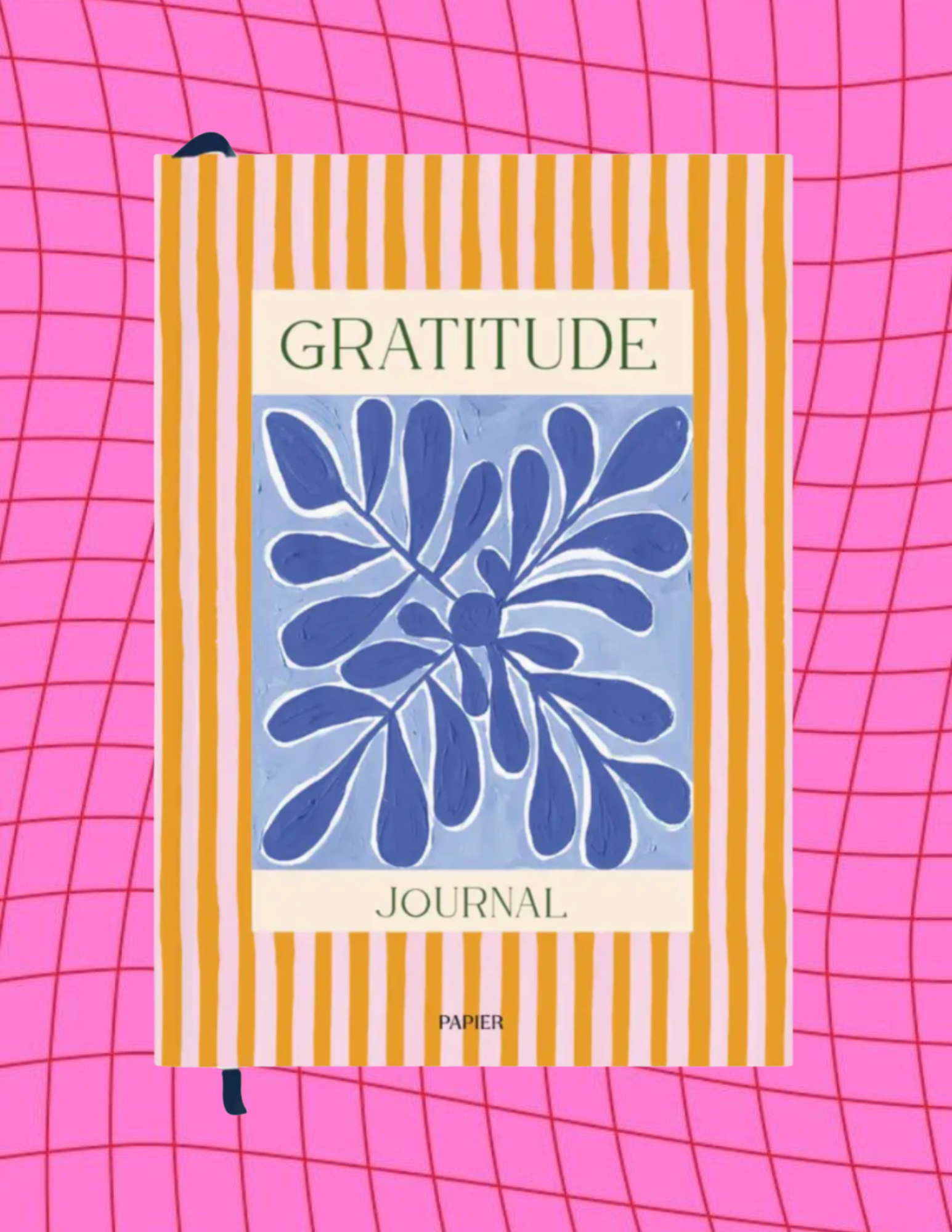 Stay Grounded Gratitude Journal