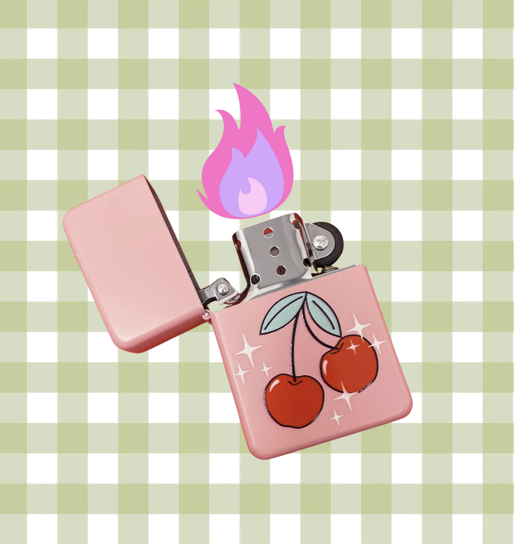 Cherry Lighter