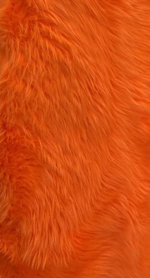 Orange Fur