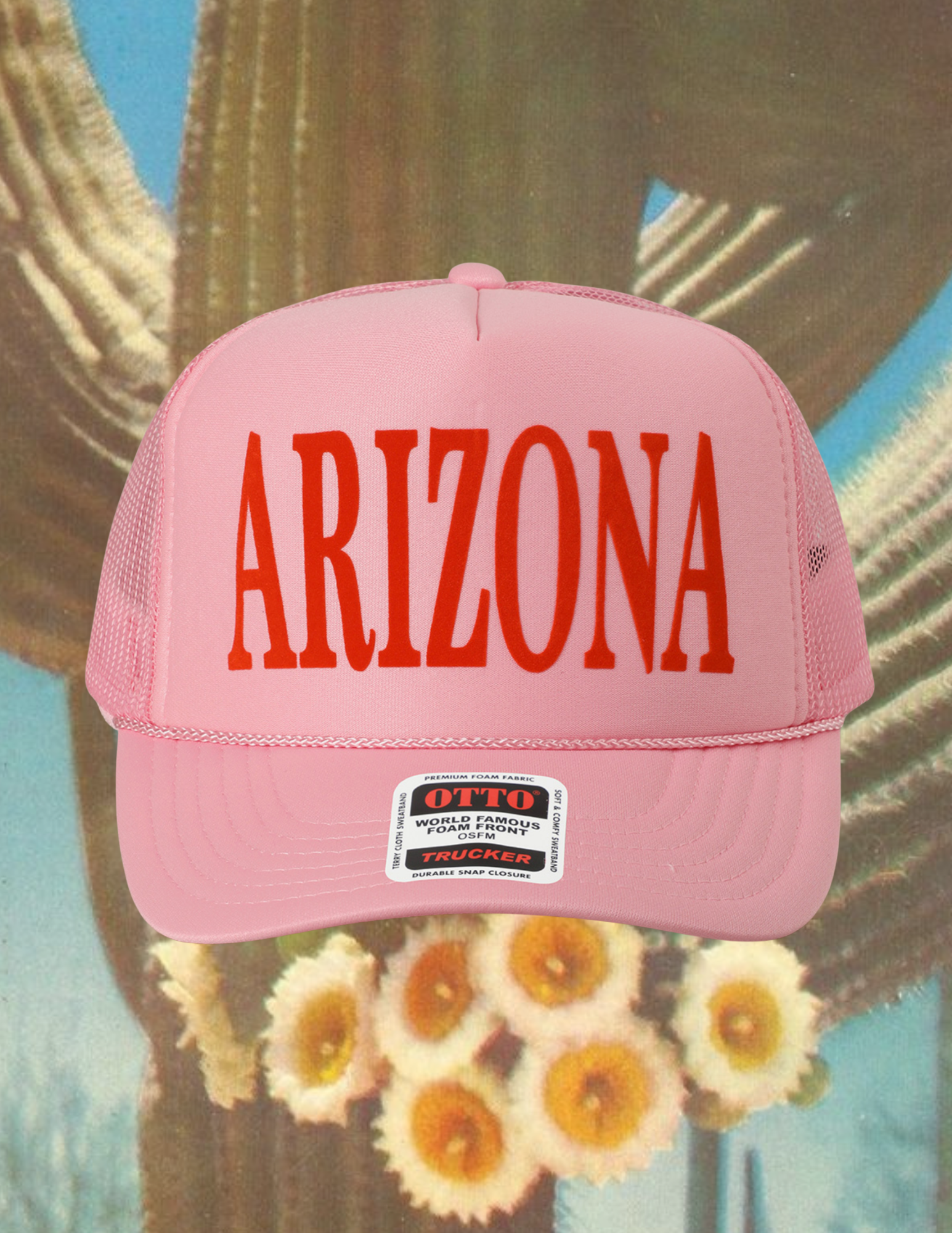 Arizona Trucker Hat