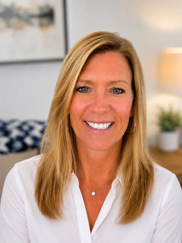 Portrait of Claire Miller, Practice Manager