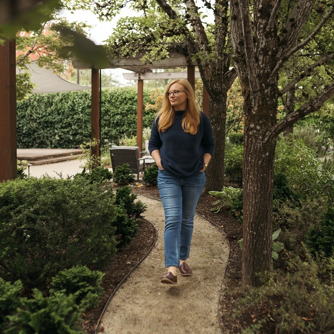 Walking the path less traveled at stillwater. :) 

🦋

pic by @summerhughesphoto - thanks for capturing a magical day! photos up on thunder egg + geotune soon...