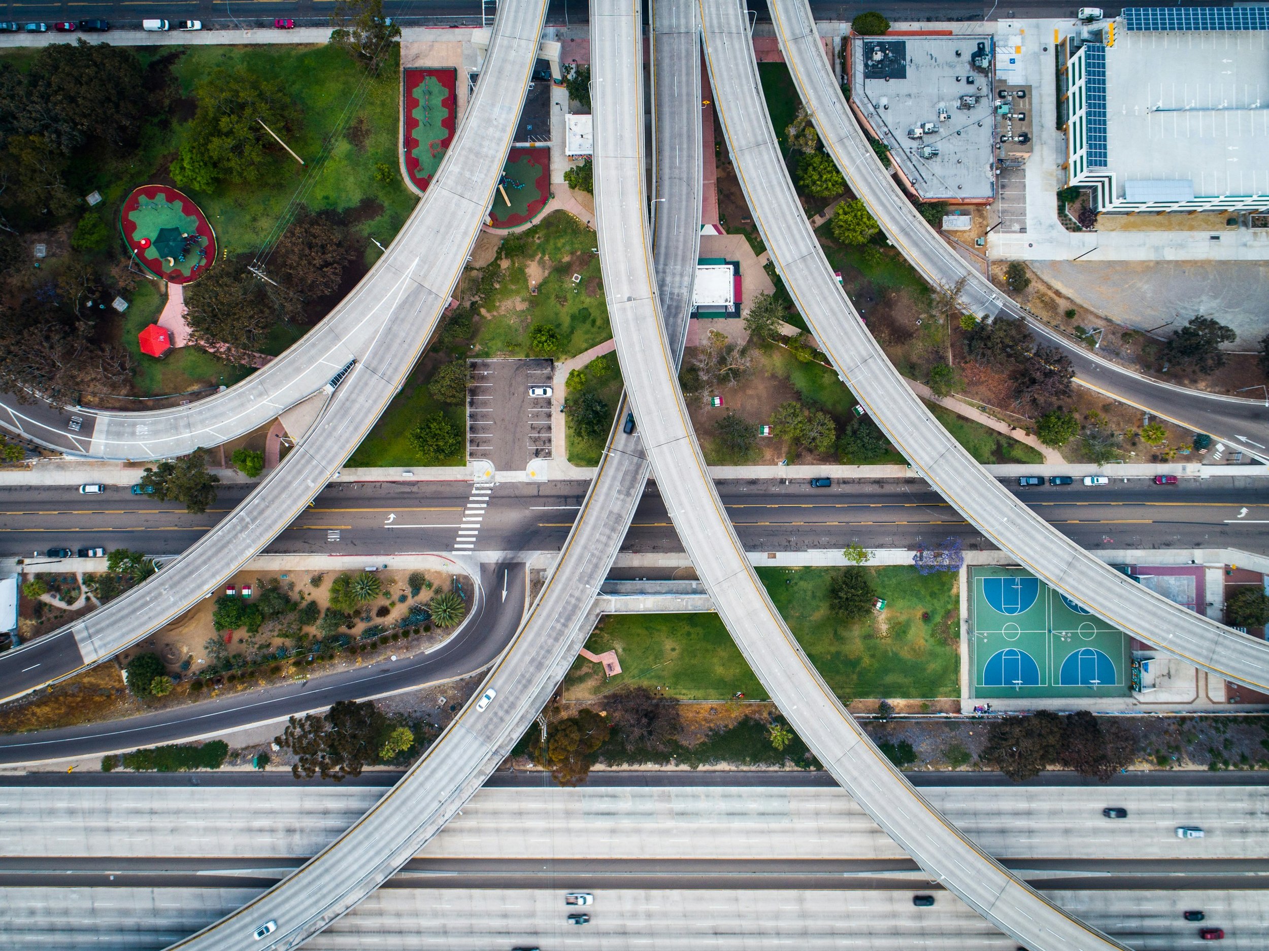 ESPERANZA EN LA INFRAESTRUCTURA