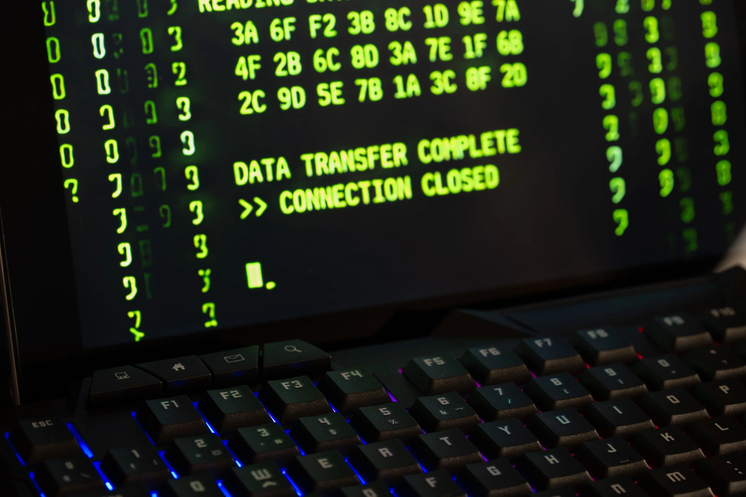 CIBERSEGURIDAD: NI CERROJO NI COLADERO