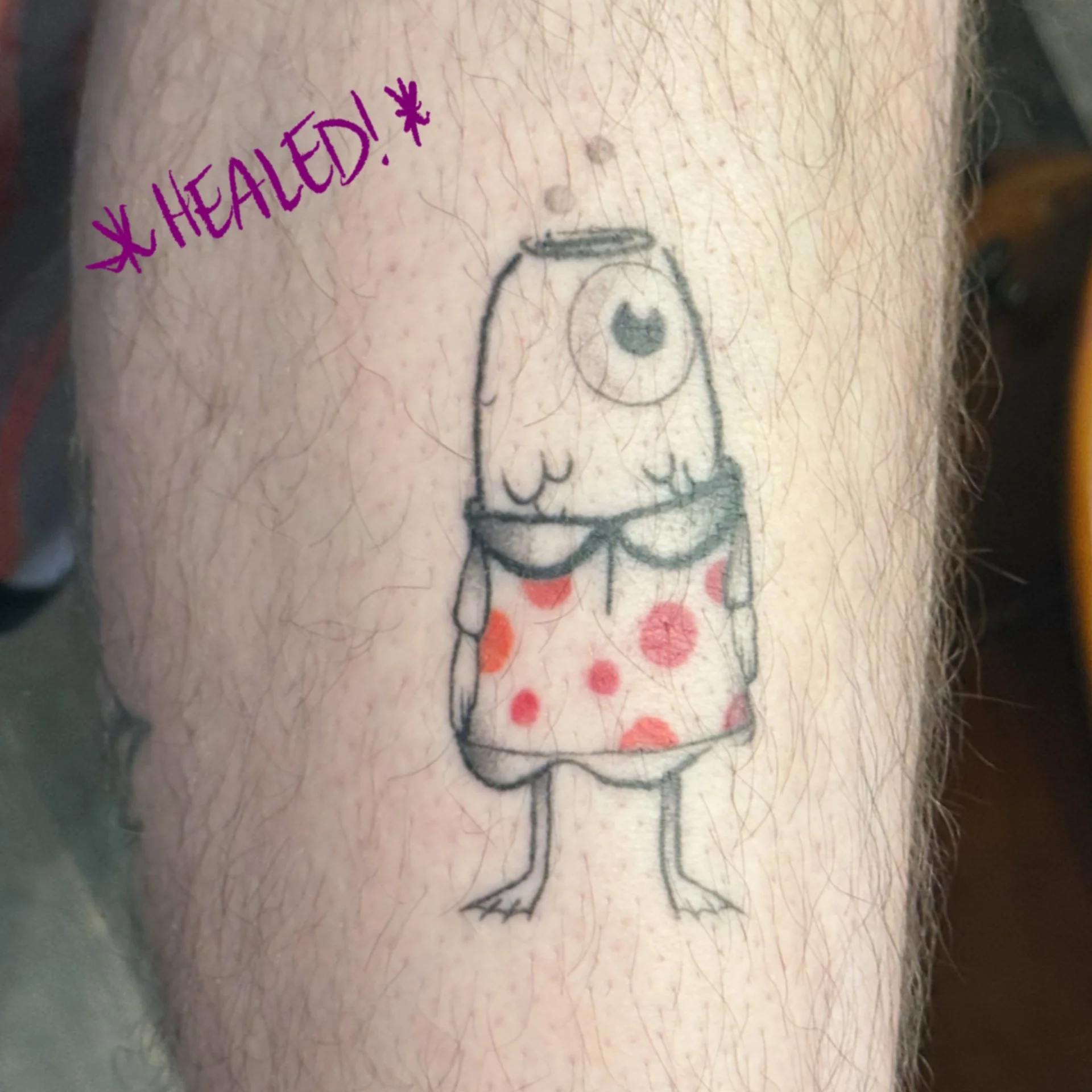 Spongebob squarepants fish