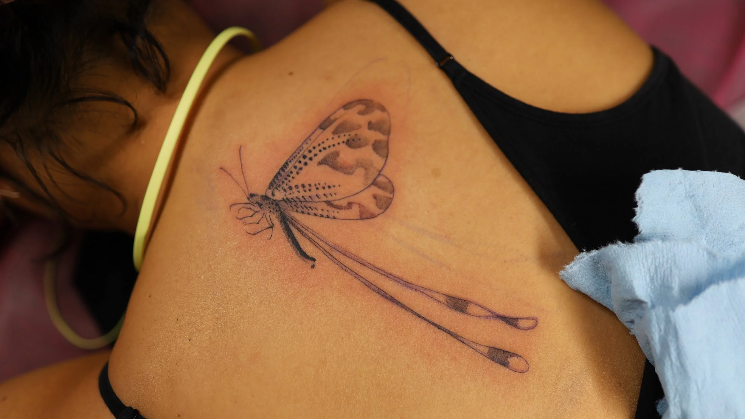 Tattoo by Katt - @lokislefthand