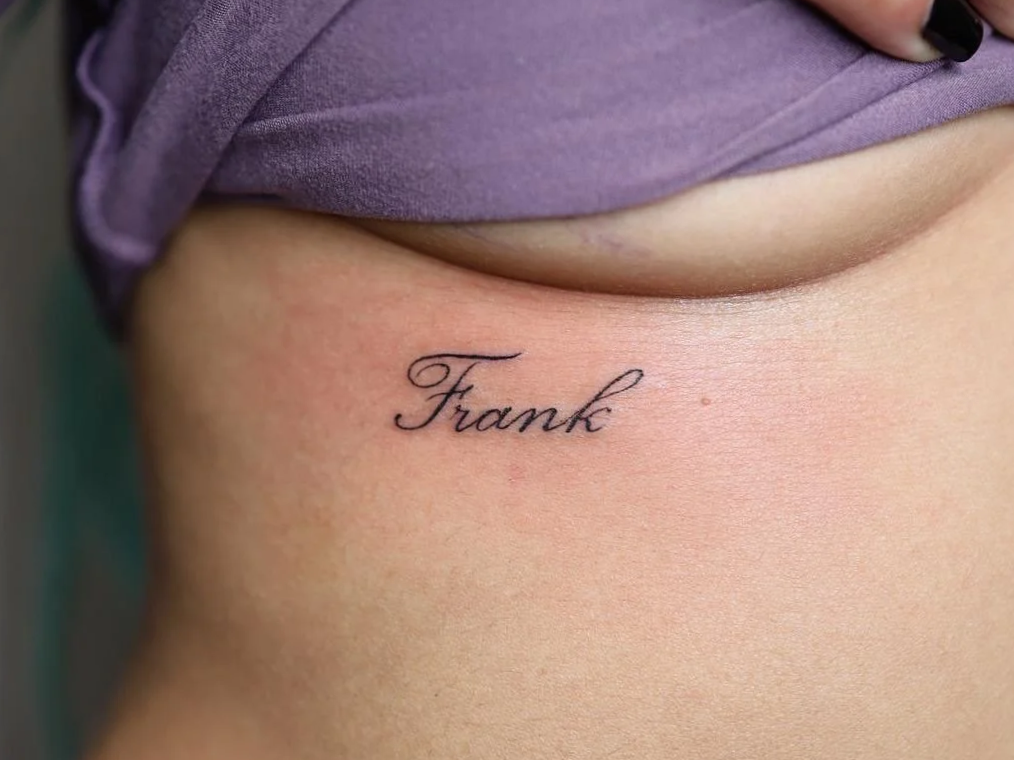 Script tattoos