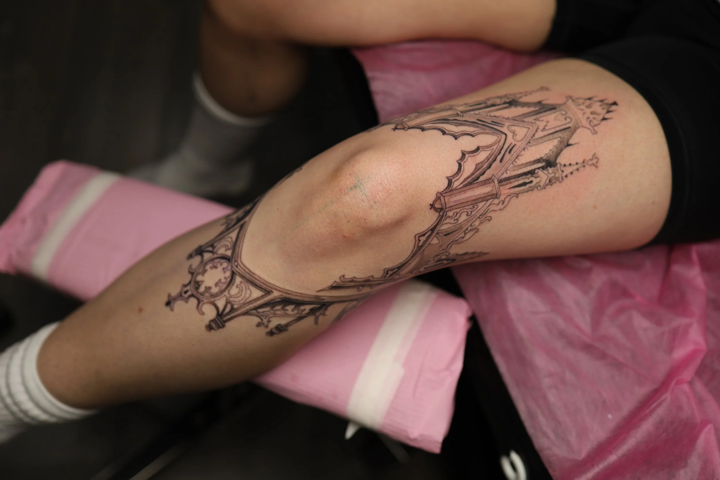 Katt - gothic architecture