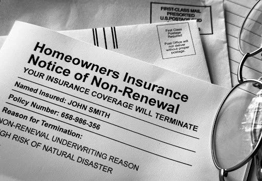 Why So Many California Homeowners Are Receiving Sudden Non-Renewal Notices