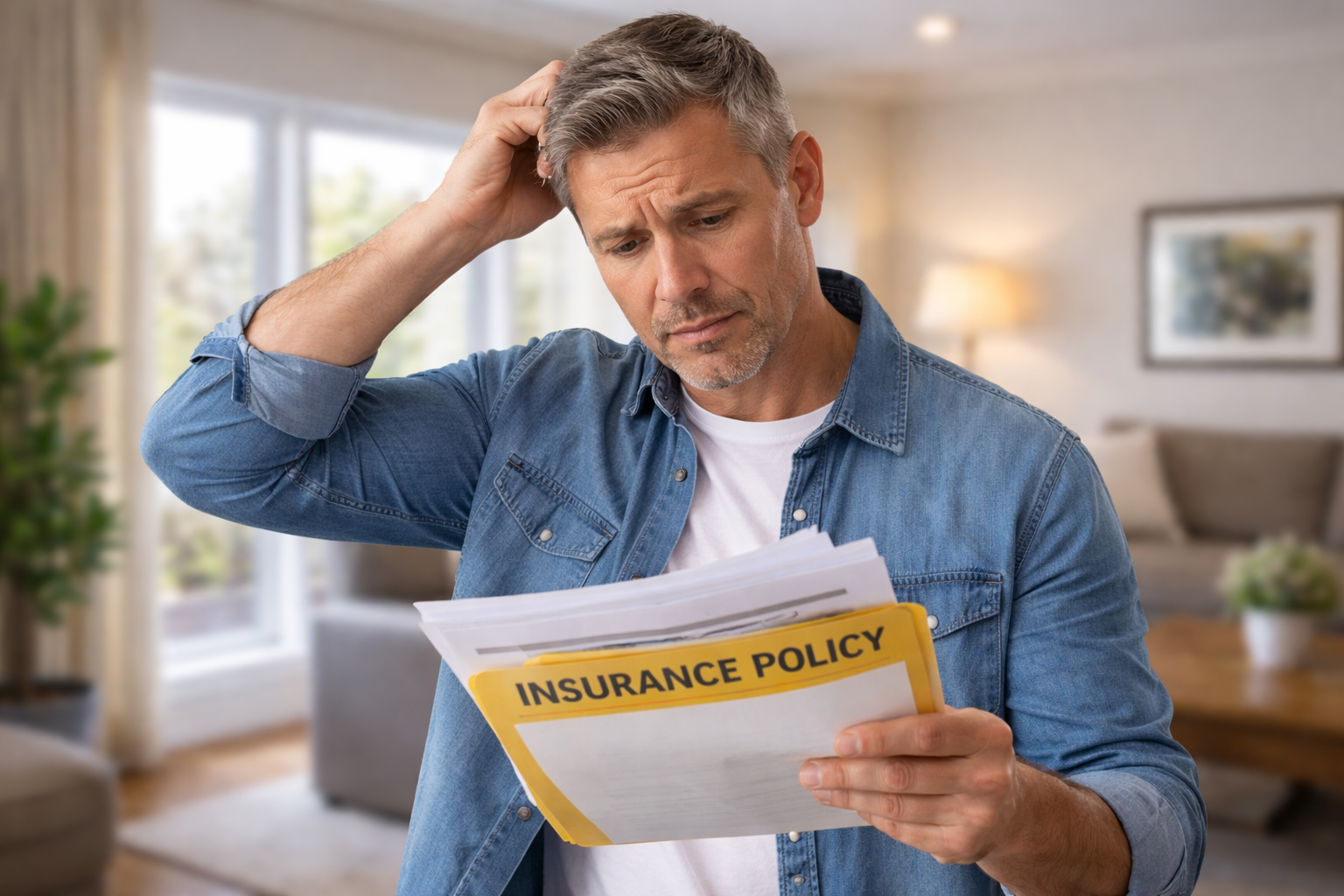What Insurers Don’t Tell You — And Why You Need Protection Before the Adjuster Arrives