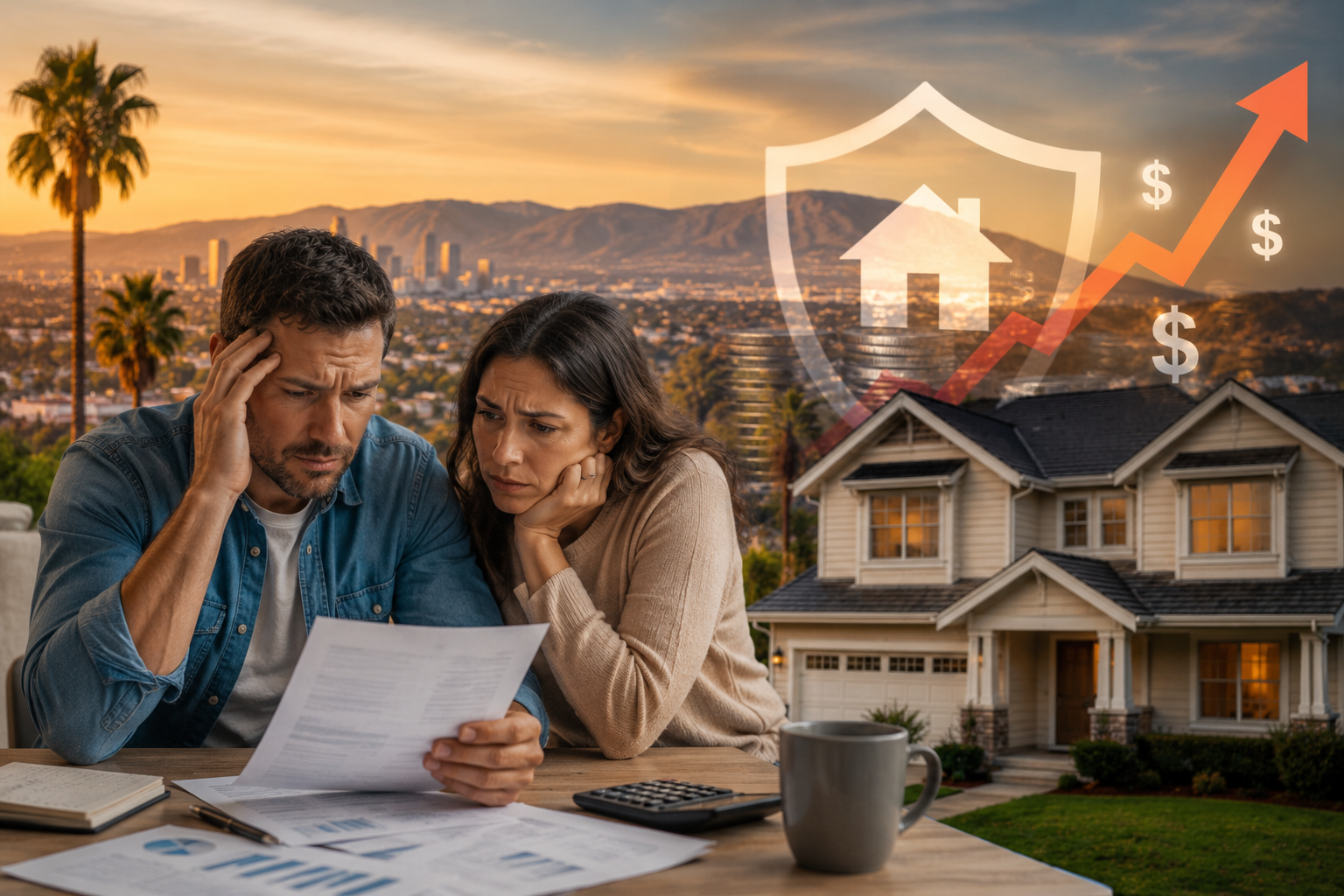 California Homeowners Are Feeling the Insurance Pressure: Waiting May Cost More Than You Think