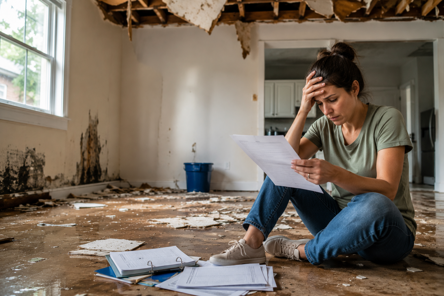 Why Didn't My Home Insurance Claim&nbsp;Pay Out?