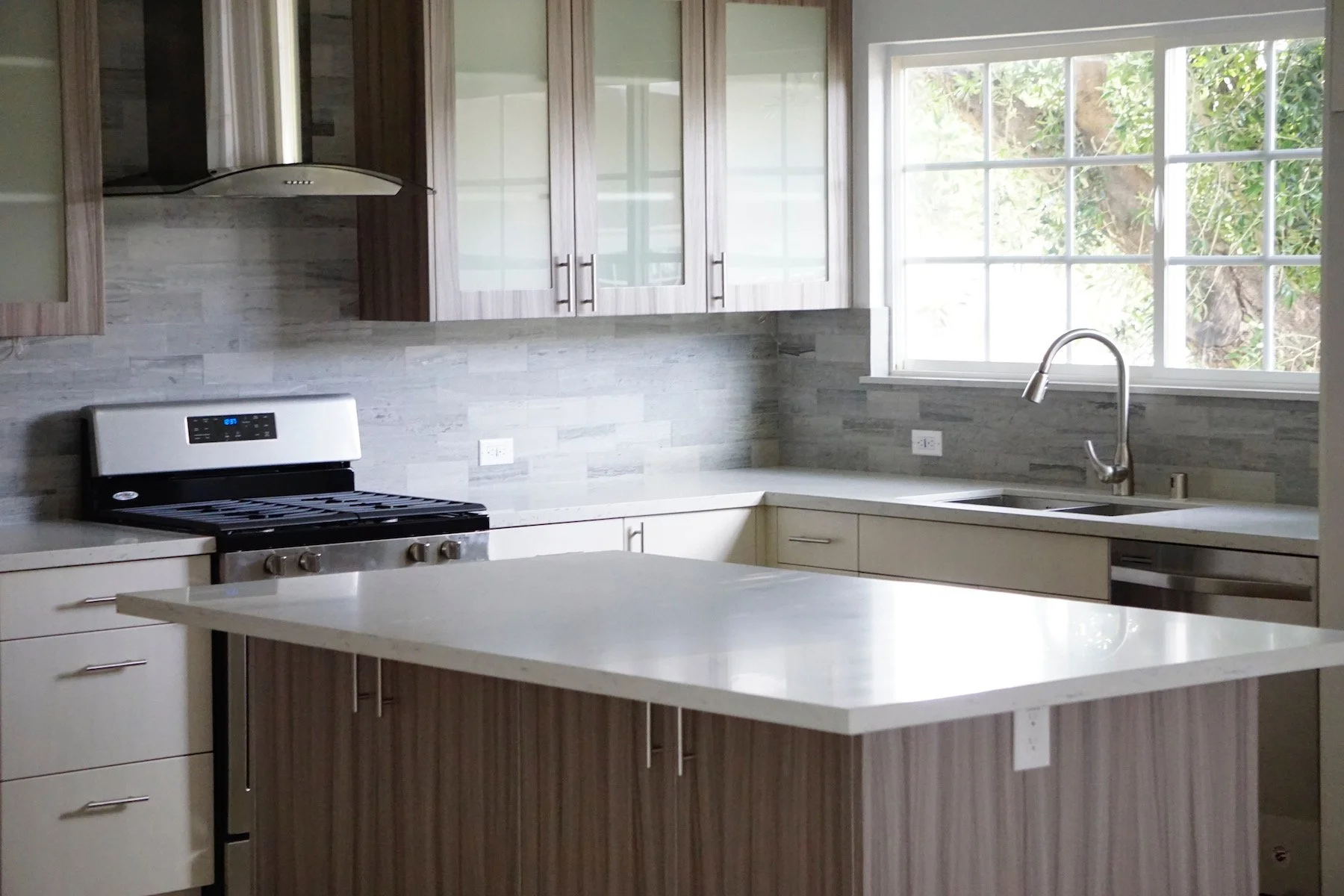 Contemporary Kitchen Remodel by Imagineer Remodeling project photo