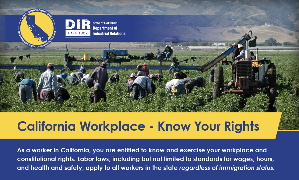 New California Emergency Contact and Notice Requirements: the Workplace Know Your Rights Act