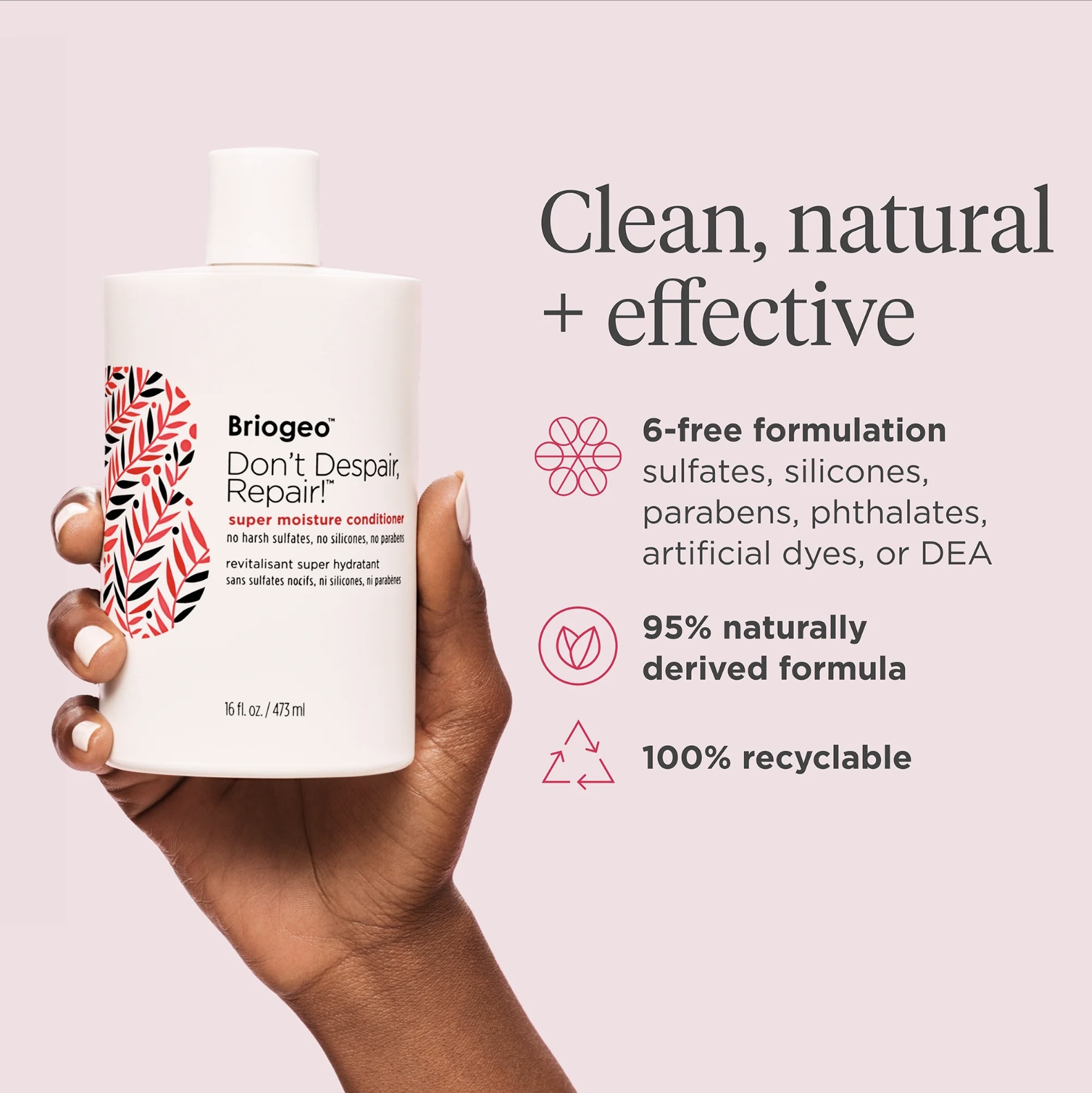 Don’t Despair, Repair!™ Super Moisture Conditioner