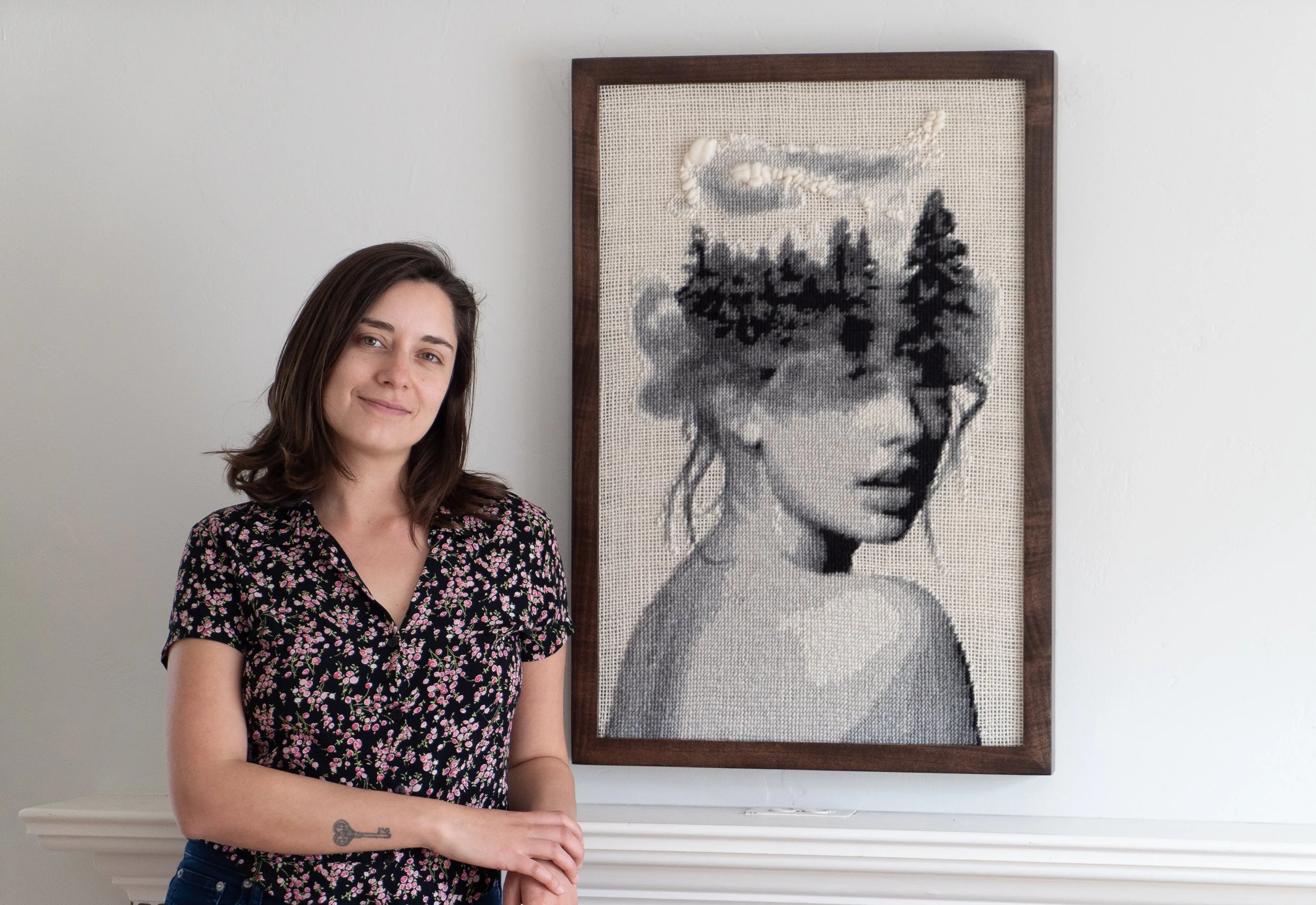 Sara Luna Fiber Artist