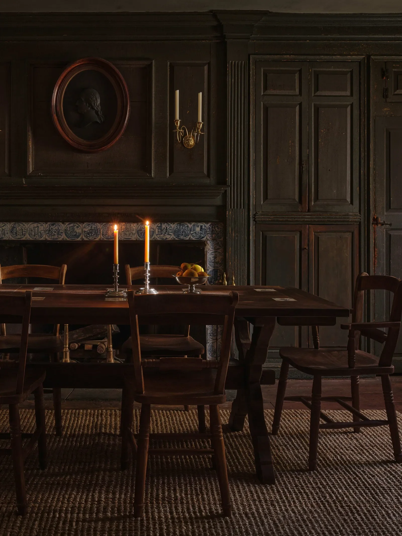 Vogue | Olive Ateliers, Tetbury House