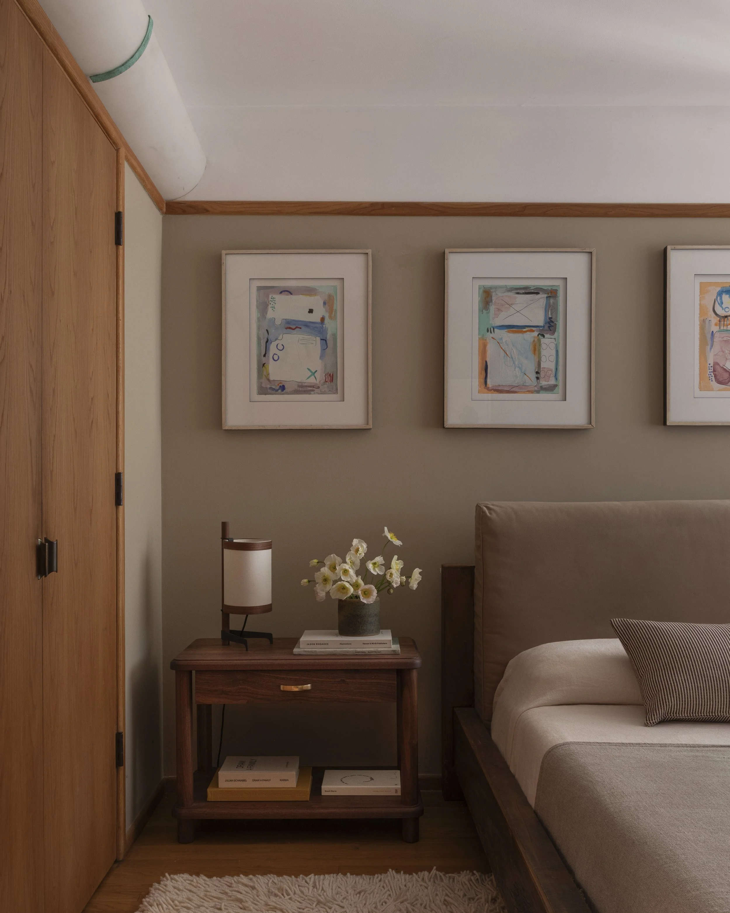 Summer Studio | Eric Lloyd Wright House