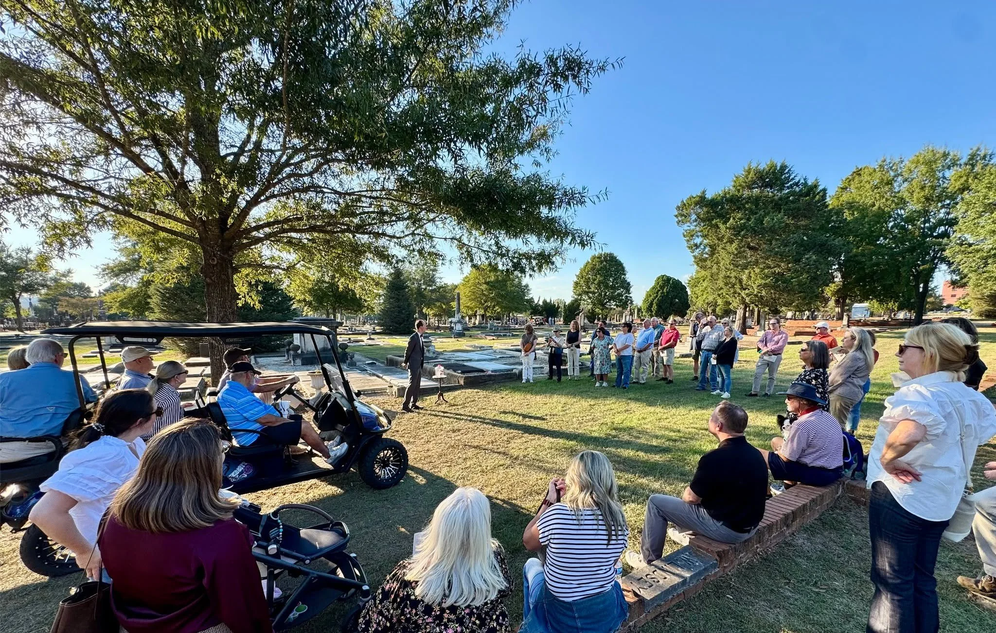 ✨ Discover the beauty and legacy of Linwood Cemetery! Becoming a member of Historic Linwood Foundation helps preserve one of the most treasured landmarks in Columbus—while connecting you to a vibrant community that celebrates history, memory, a