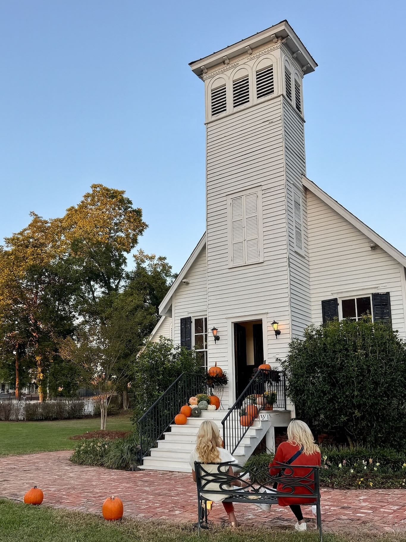 We promise&mdash;no tricks, just timeless tales. 🎃
Linwood&rsquo;s beauty shines brightest when you look beyond the myths and see the history that connects us all.

Check out our list of Notable Residents to learn more about the tales. Find the link