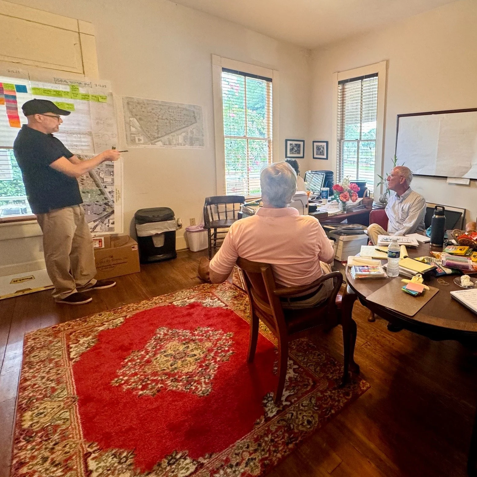 Help preserve Linwood&rsquo;s history 🌿 As we wrap up the year, here&rsquo;s what your support has made possible:

✨ Major Highlights:
&bull; Launched development of our long-term Master Plan
&bull; Hosted another amazing Linwood Ramble (&ldquo;Culi