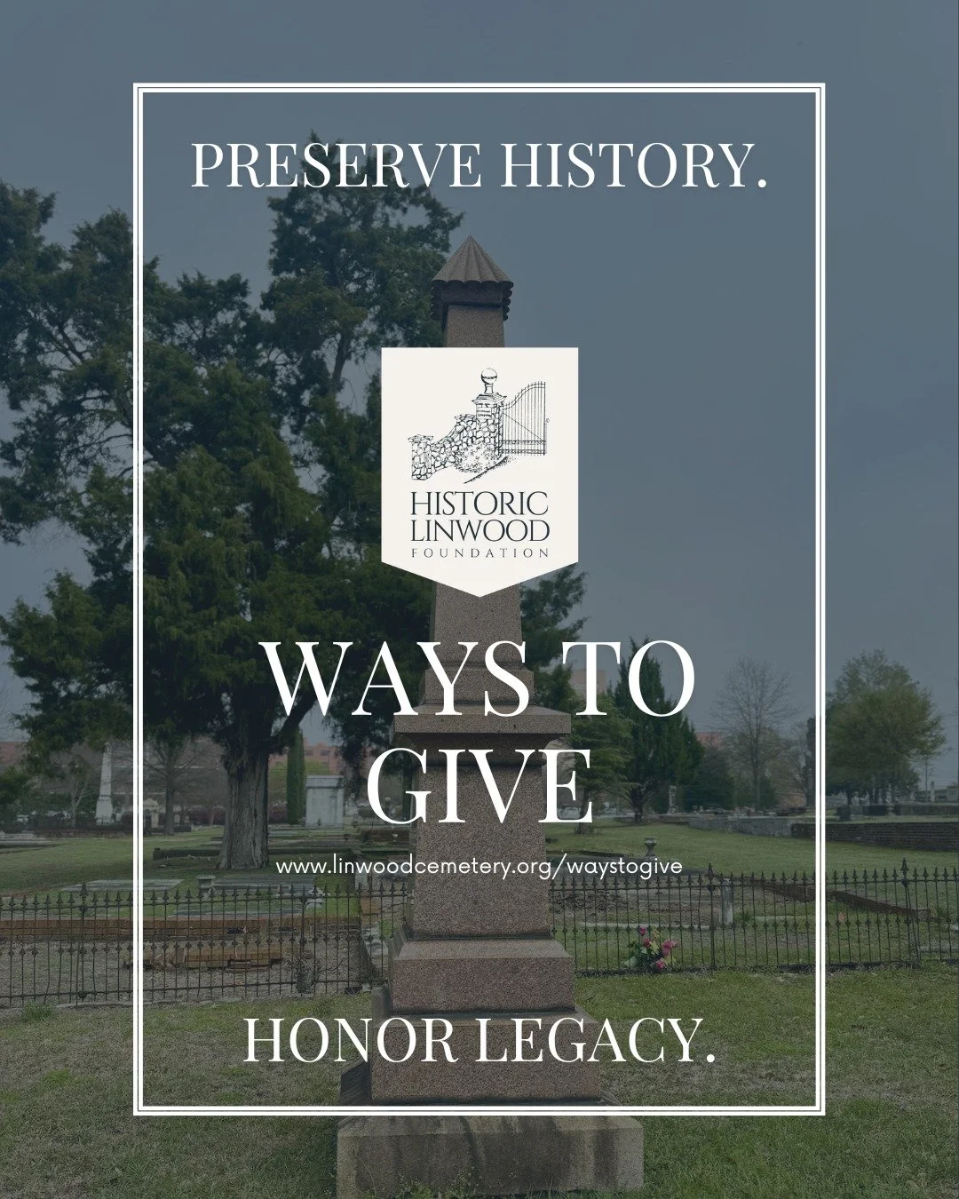 There&rsquo;s more than one way to support Linwood. Here are a few additional ways to make a lasting impact:

✔ Marketable Securities: Donate stocks, bonds, or mutual funds to maximize your impact while receiving potential tax benefits.
✔ Donor-Advis