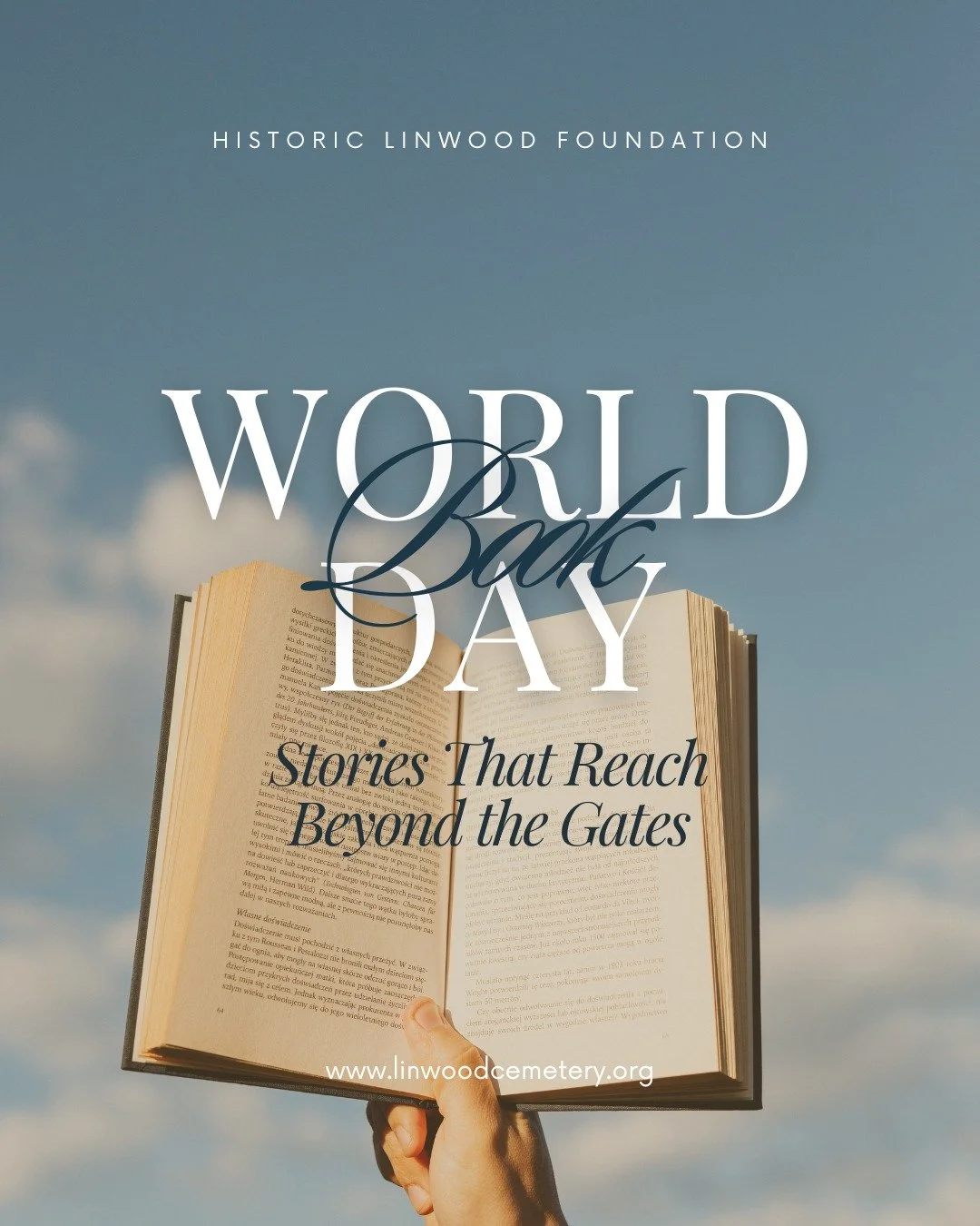World Book Day is the perfect time to explore the stories that connect Linwood to history far beyond its gates. Here are a few we suggest:

📘 &ldquo;Columbus, Georgia 1865: The Last True Battle of the Civil War&rdquo; by Charles Misulia, a detailed 