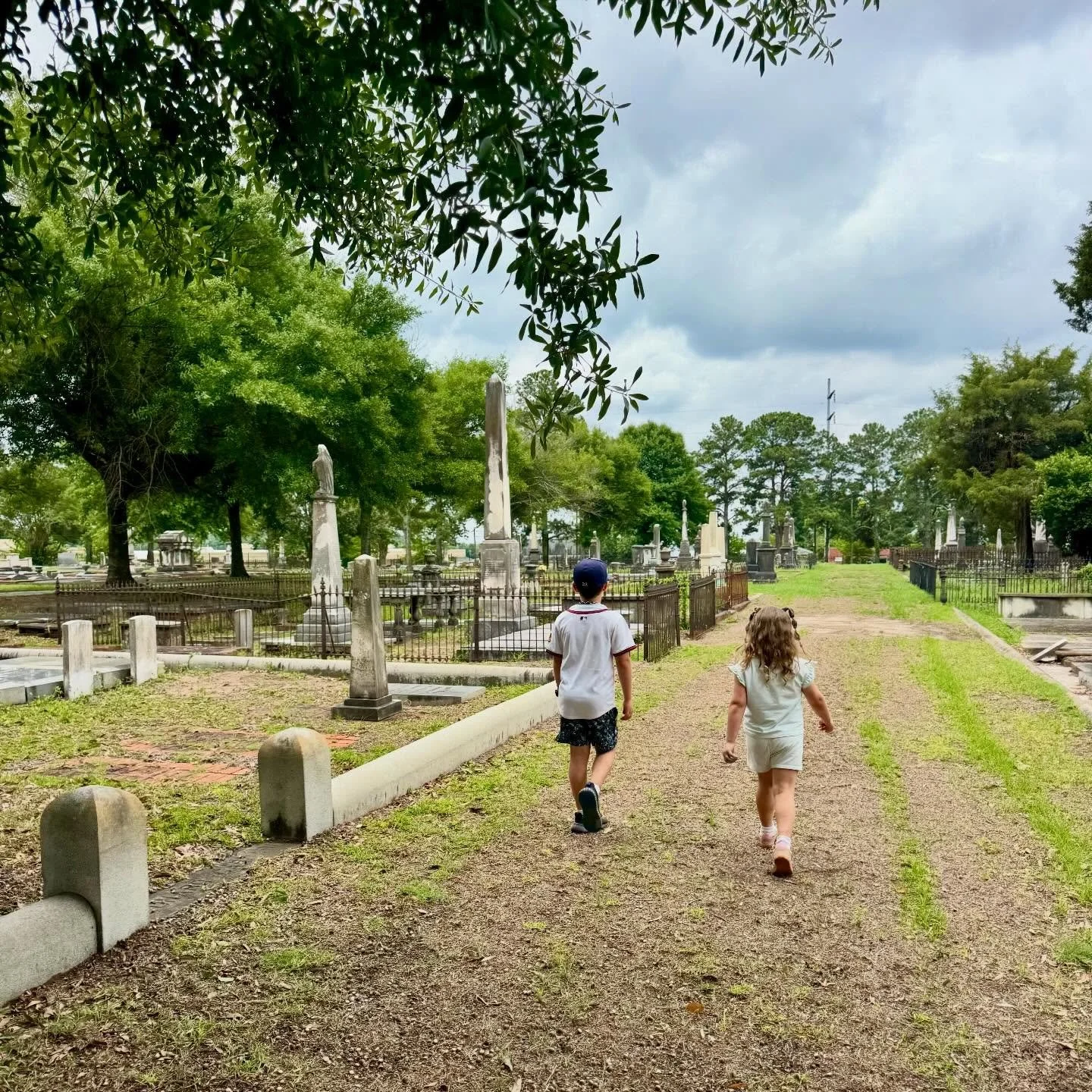 Hello, June. 🌿

Longer days, summer walks, and another month to explore the stories and beauty of Linwood Cemetery. Whether you&rsquo;re visiting for history, reflection, or a quiet afternoon beneath the trees, we look forward to welcoming you this 