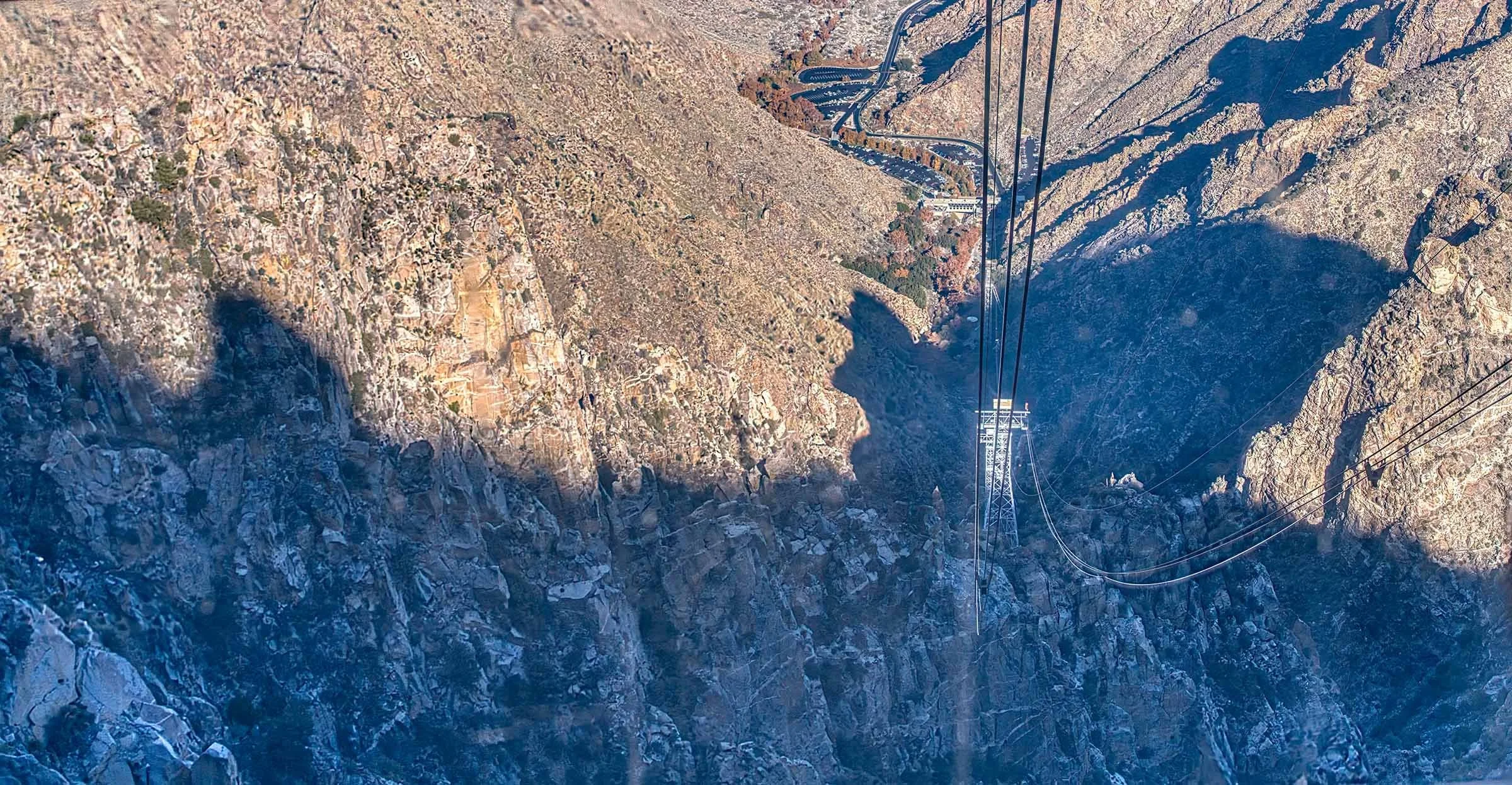 Soaring Above the Desert: The Palm Springs Aerial Tramway