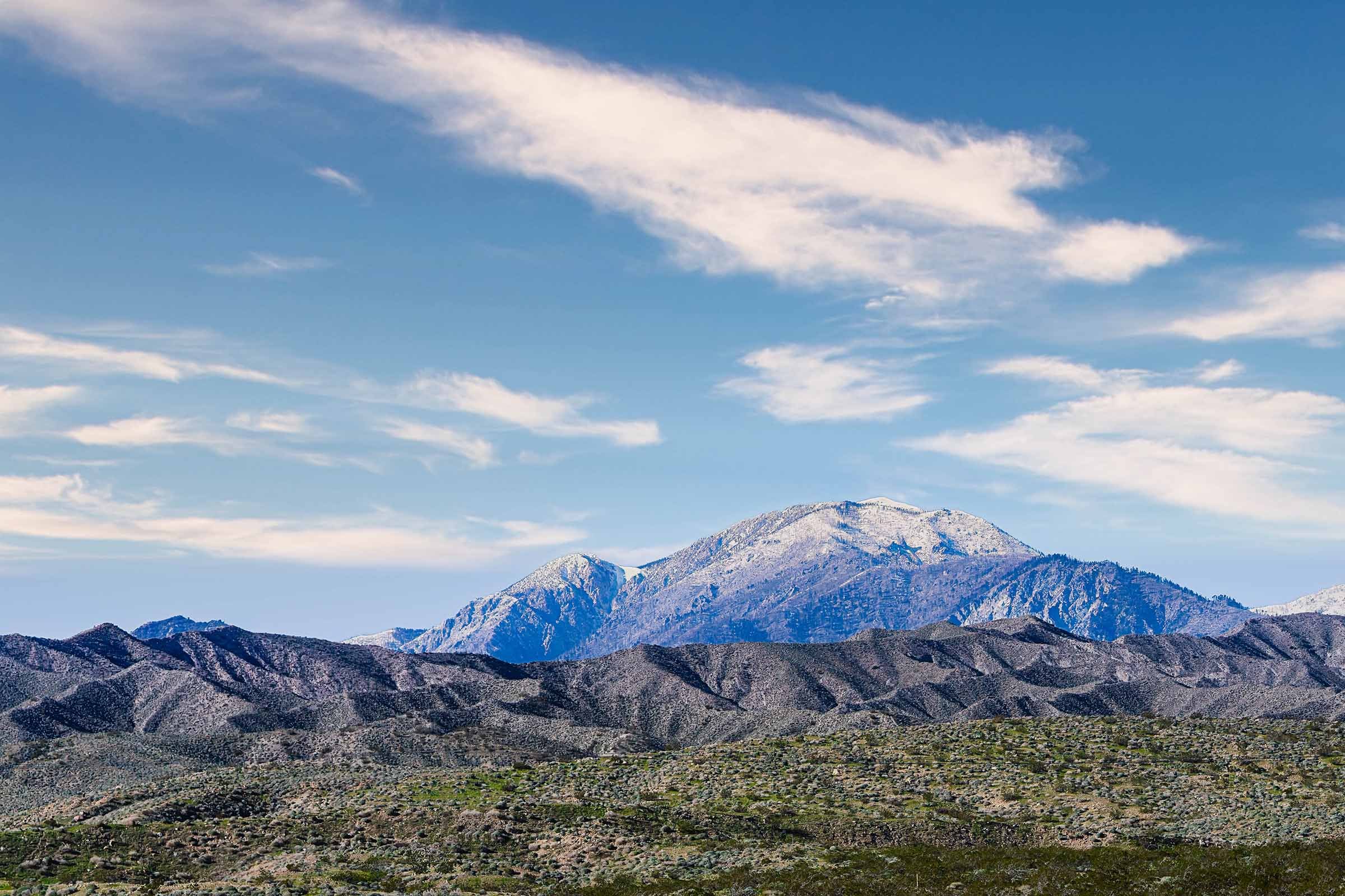 Desert Sands to Mountain Grand: The Backdoor Route to Big Bear